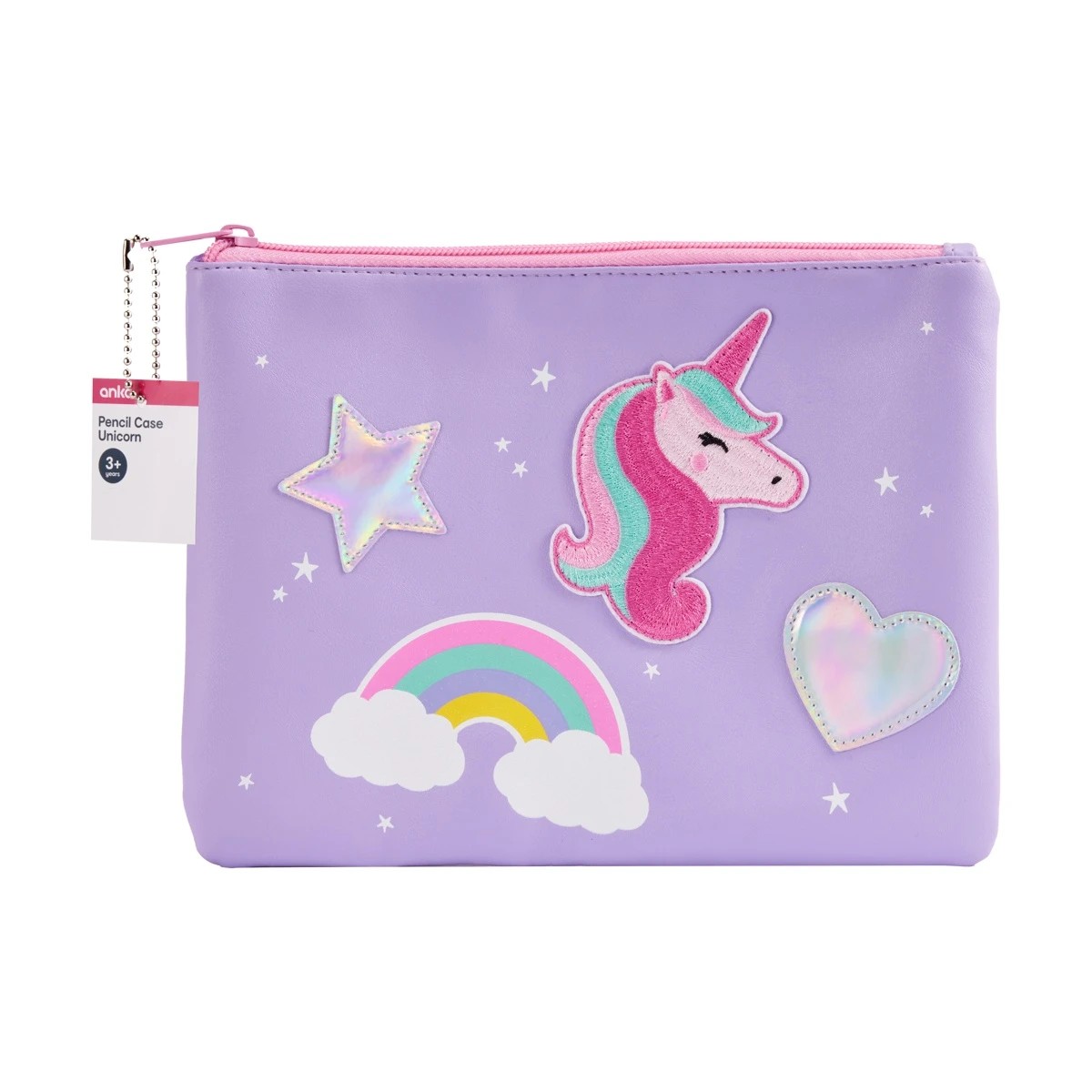 7 Pencil Case - Unicorn, 7 of 7