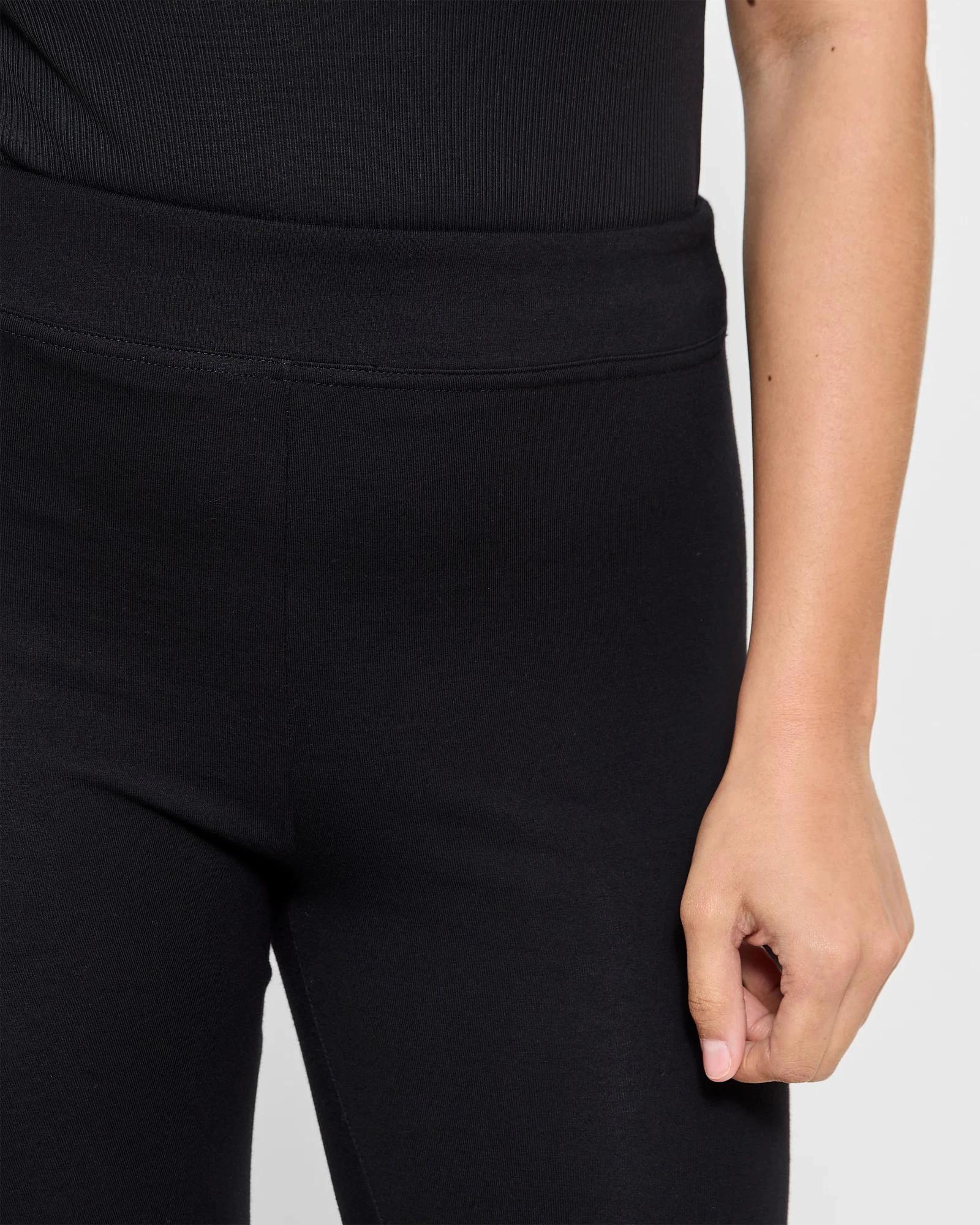 5 Lily Loves High Rise Leggings BLACK, 5 of 5