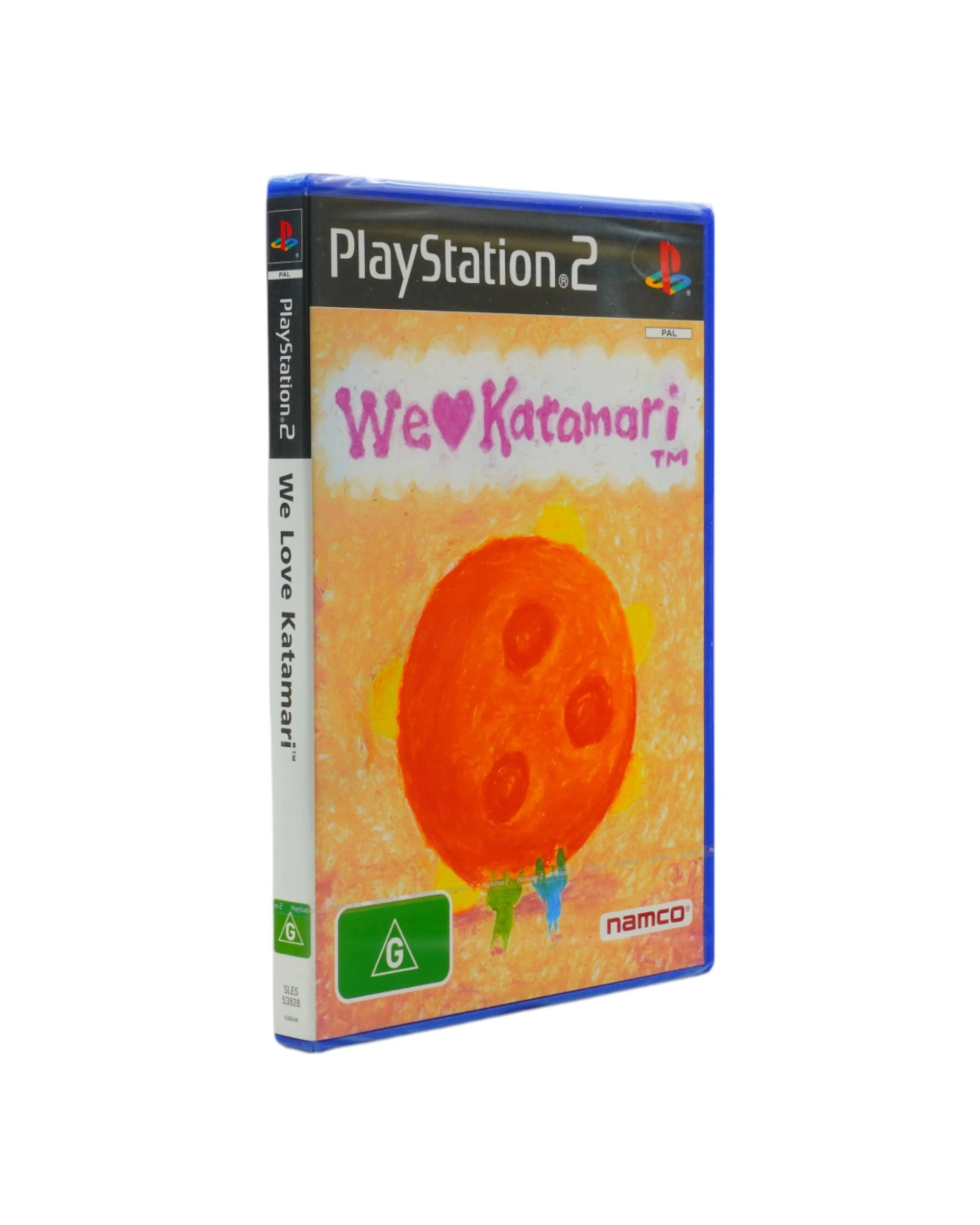 1 We Love Katamari - PS2, 1 of 7