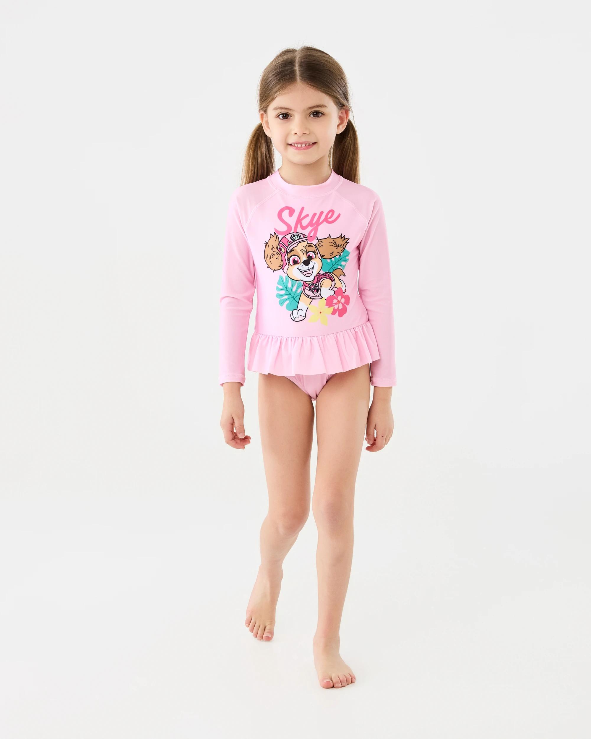 1 PAW Patrol License Swimsuit Paw Patrol, 1 of 5