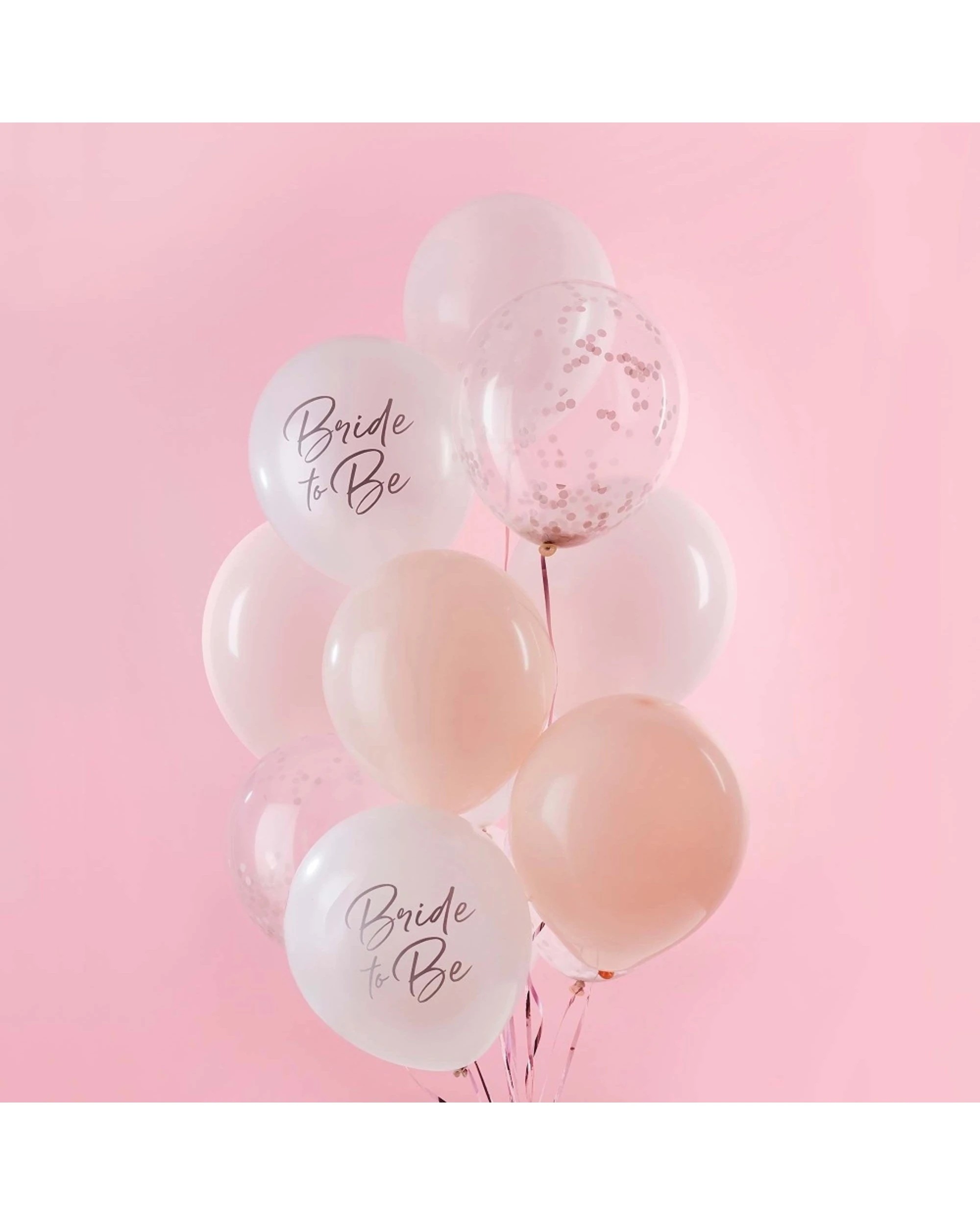 2 Anagram She Said Yaaas Bride To Be Balloon Bundle Party Decor Celebration Set - Multi, 2 of 2