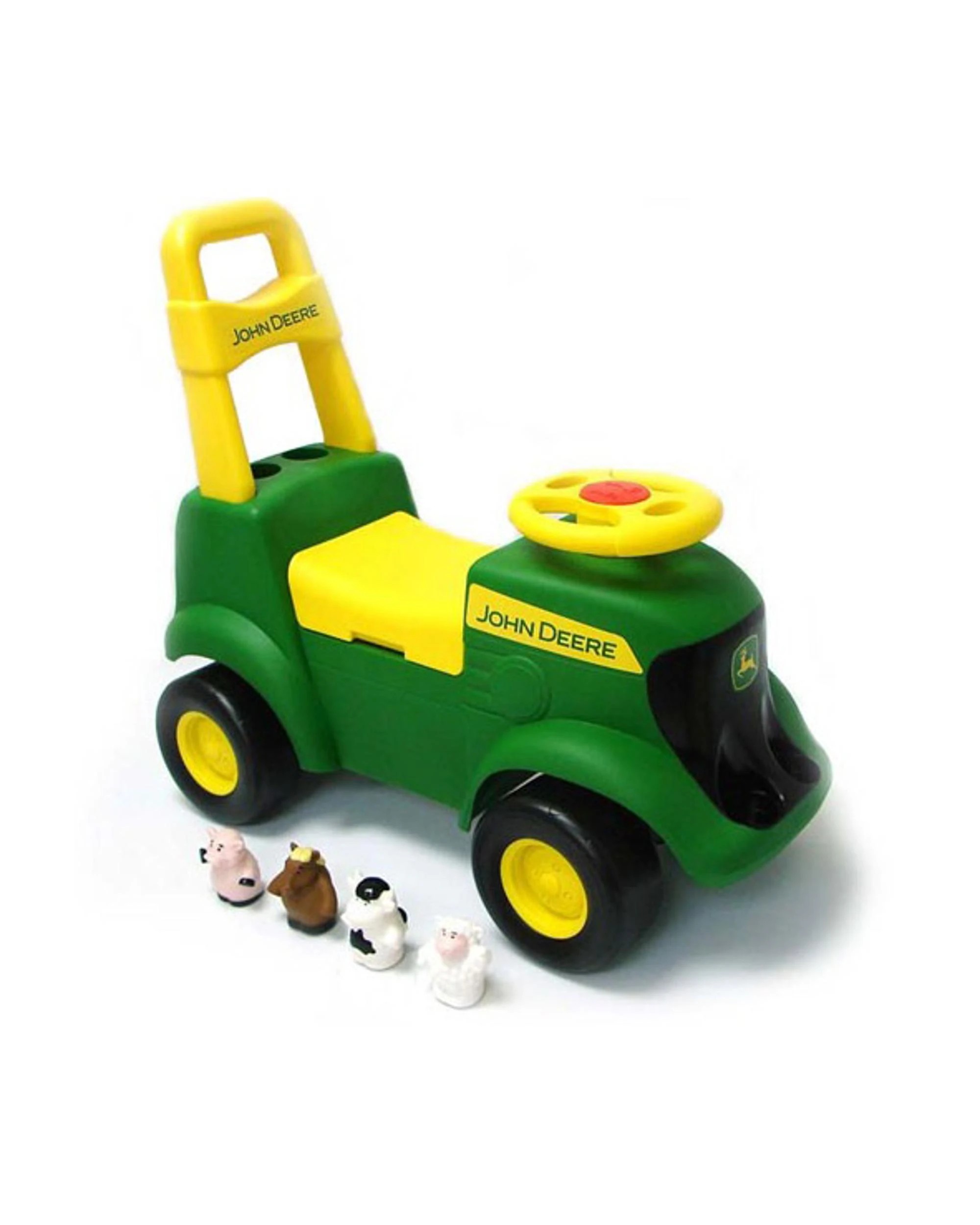 1 John Deere Sit-N-Scoot Activity Tractor, 1 of 1