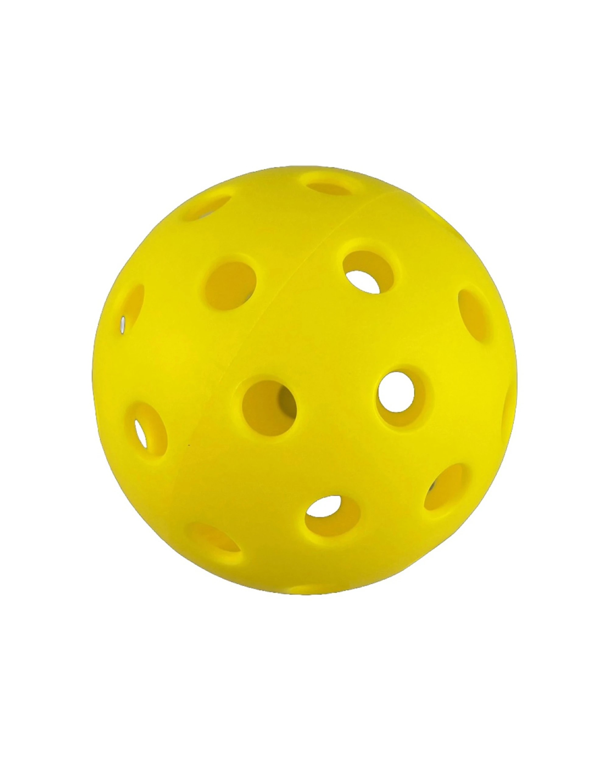 2 Regent 3pc Durable Outdoor Play Pickleballs 40 Hole 74mm Plastic Balls Set - Yellow, 2 of 2