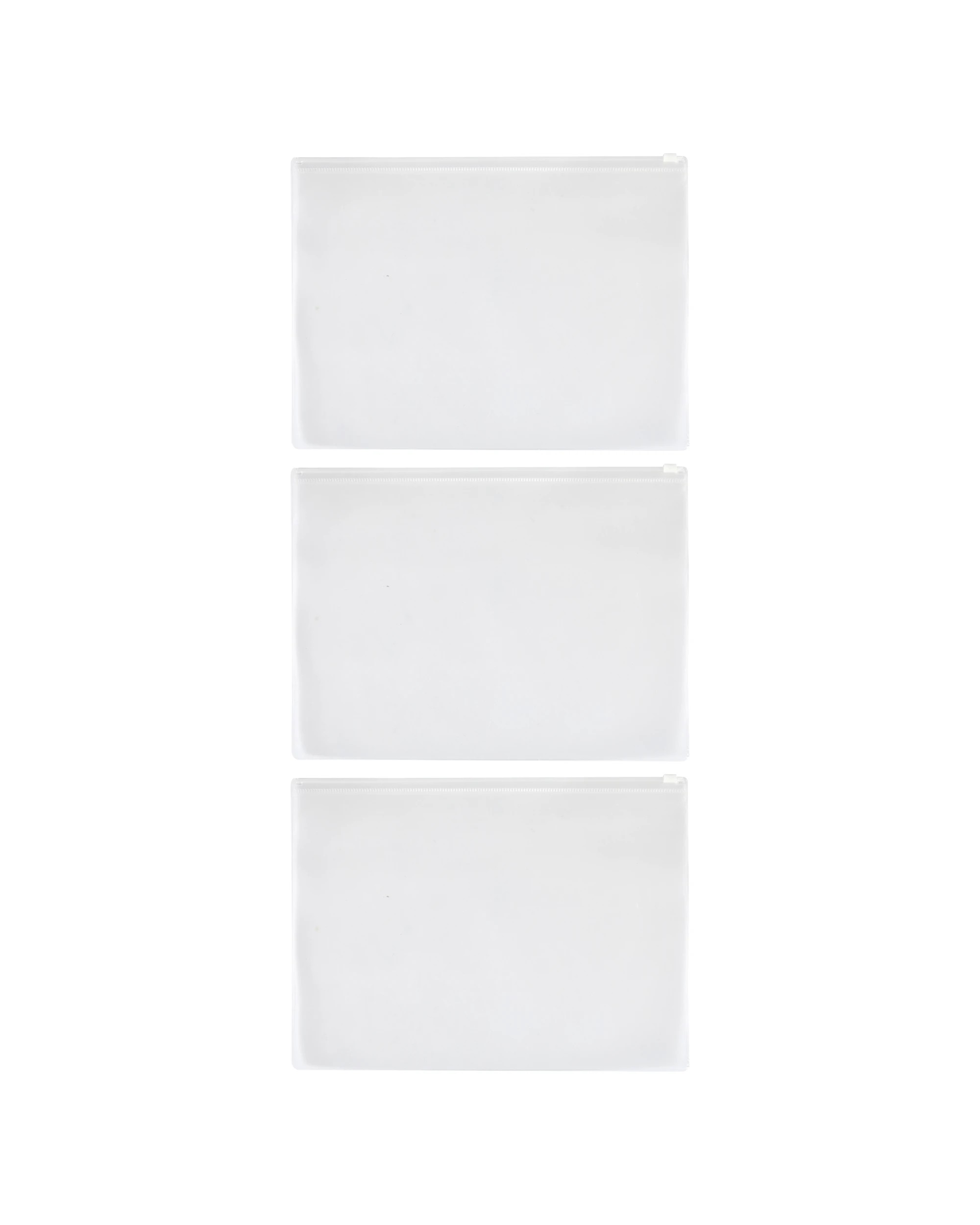 2 3 Pack A4 Document Wallet, 2 of 6