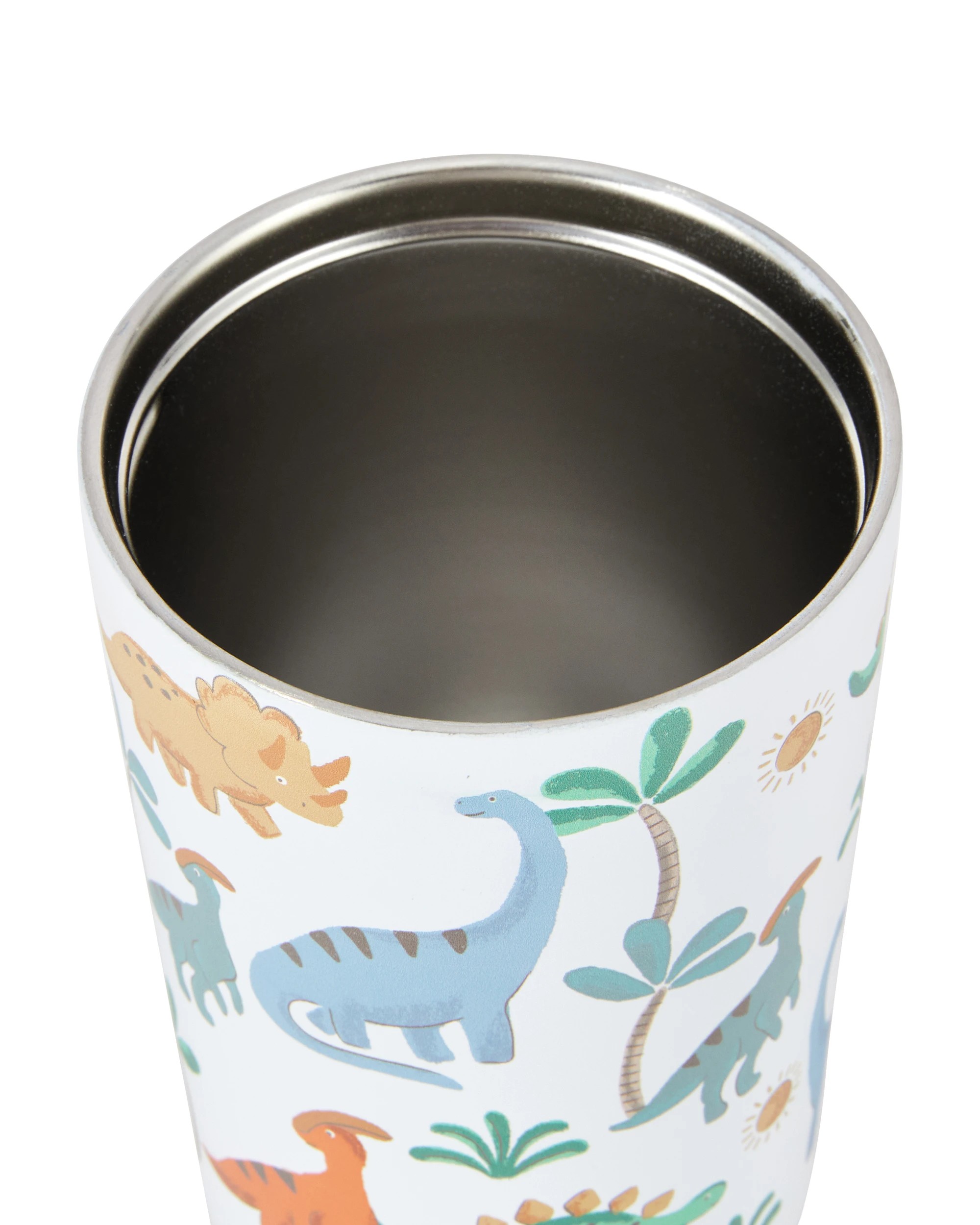 5 400ml Dino Stainless Steel Sipper, 5 of 6