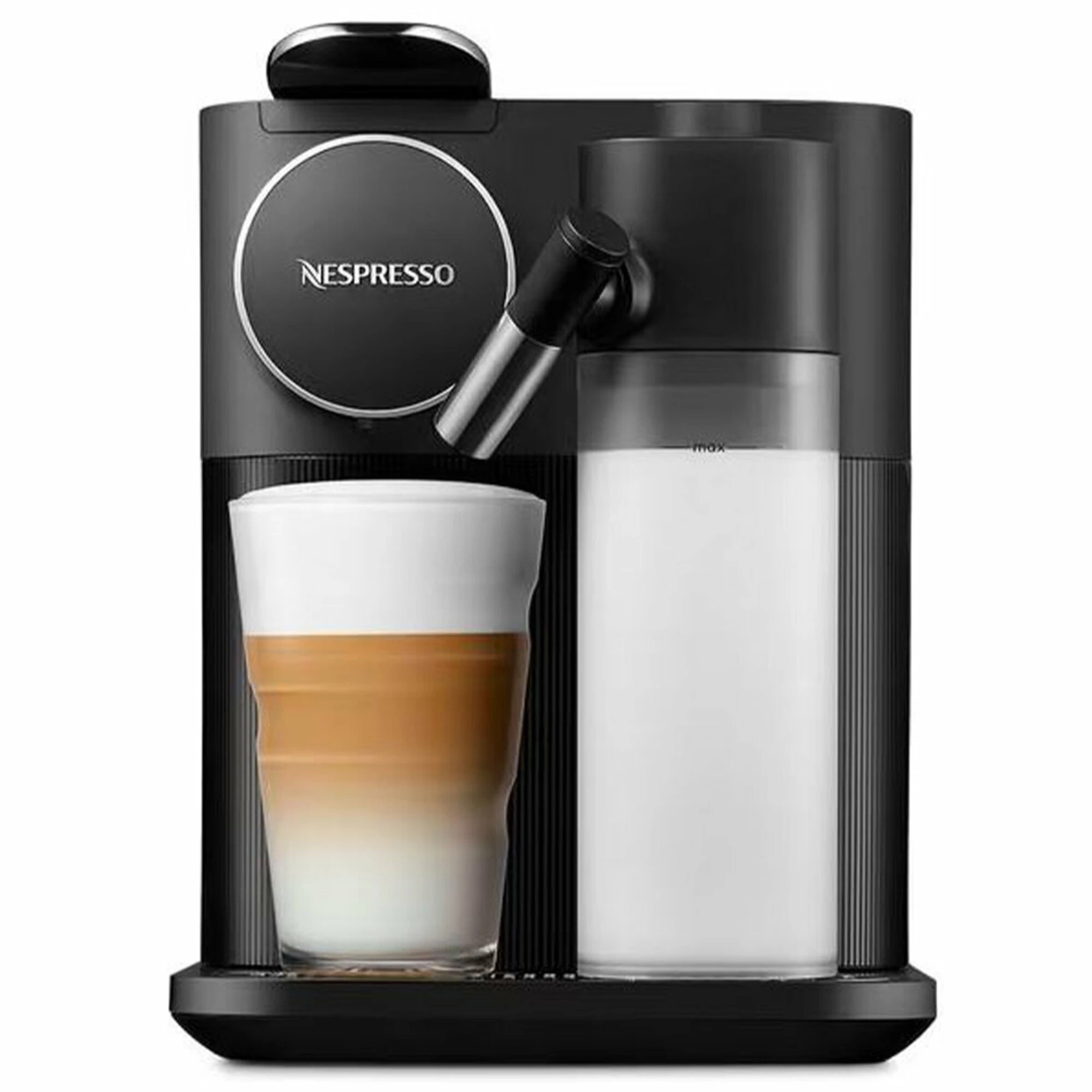 1 De'Longhi Gran Lattissima Automatic Nespresso Coffee Machine Black, 1 of 5