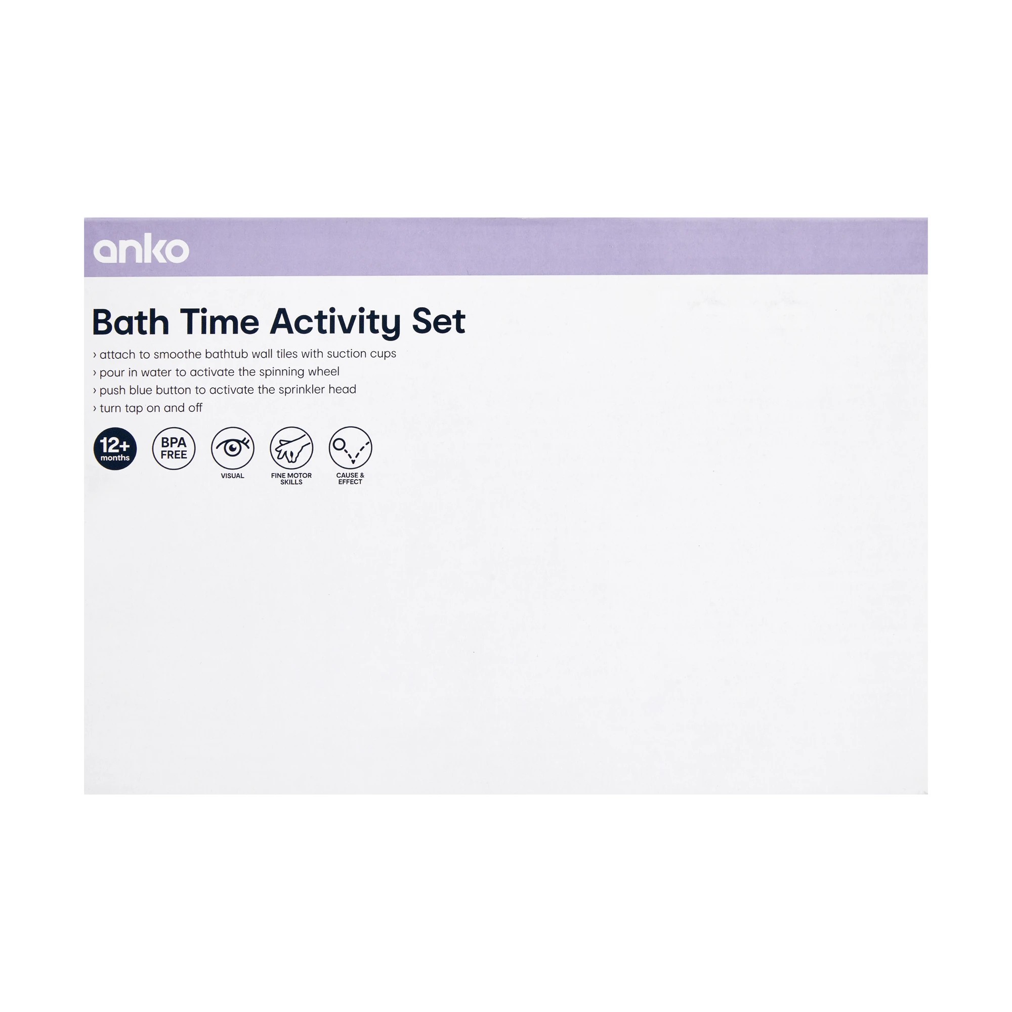 8 Bath Time Activity Set, 8 of 8