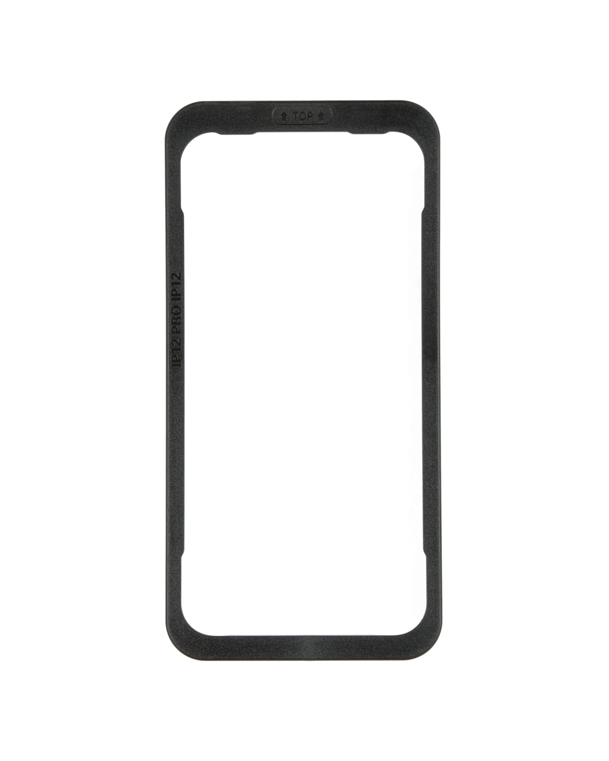 3 iPhone 12/12 Pro Privacy Hardened Glass Screen Protector, 3 of 3