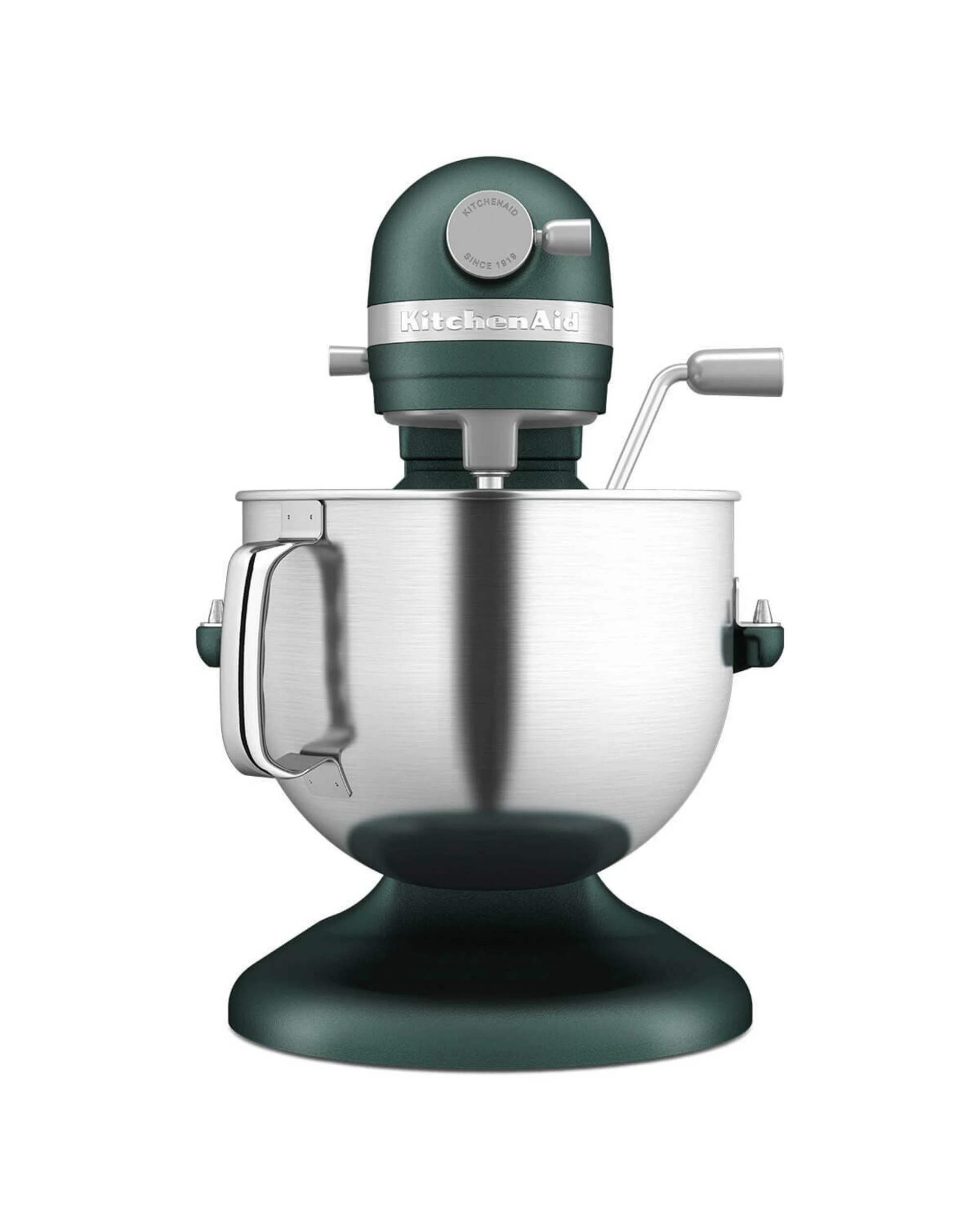 3 KitchenAid KSM70 Artisan Stand Mixer Pebbled Palm, 3 of 5