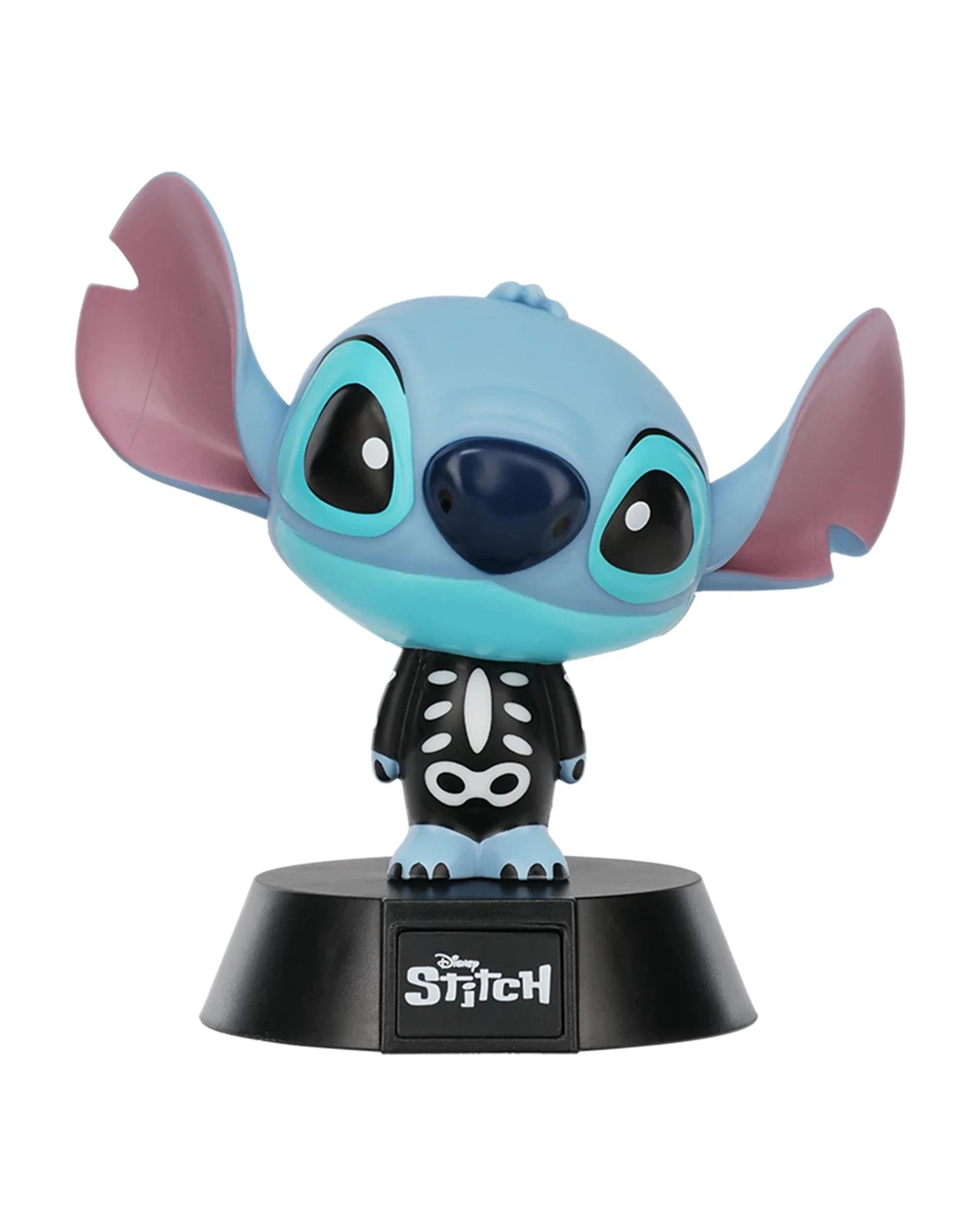 1 Paladone Icons Disney Stitch Skeleton Light - Blue, 1 of 5