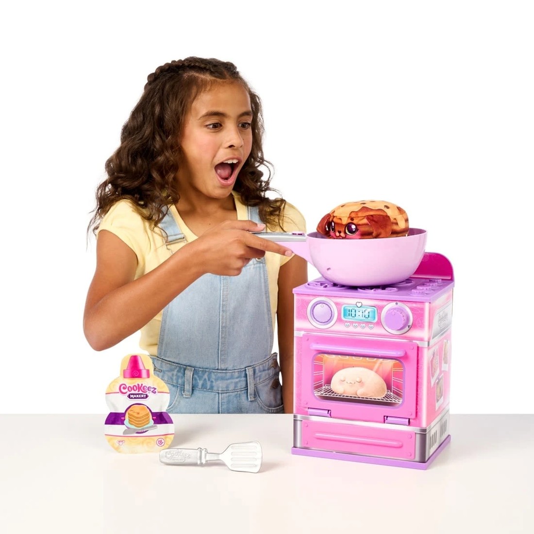 6 Cookeez Makery Pancake Treatz Playset - Assorted, 6 of 10