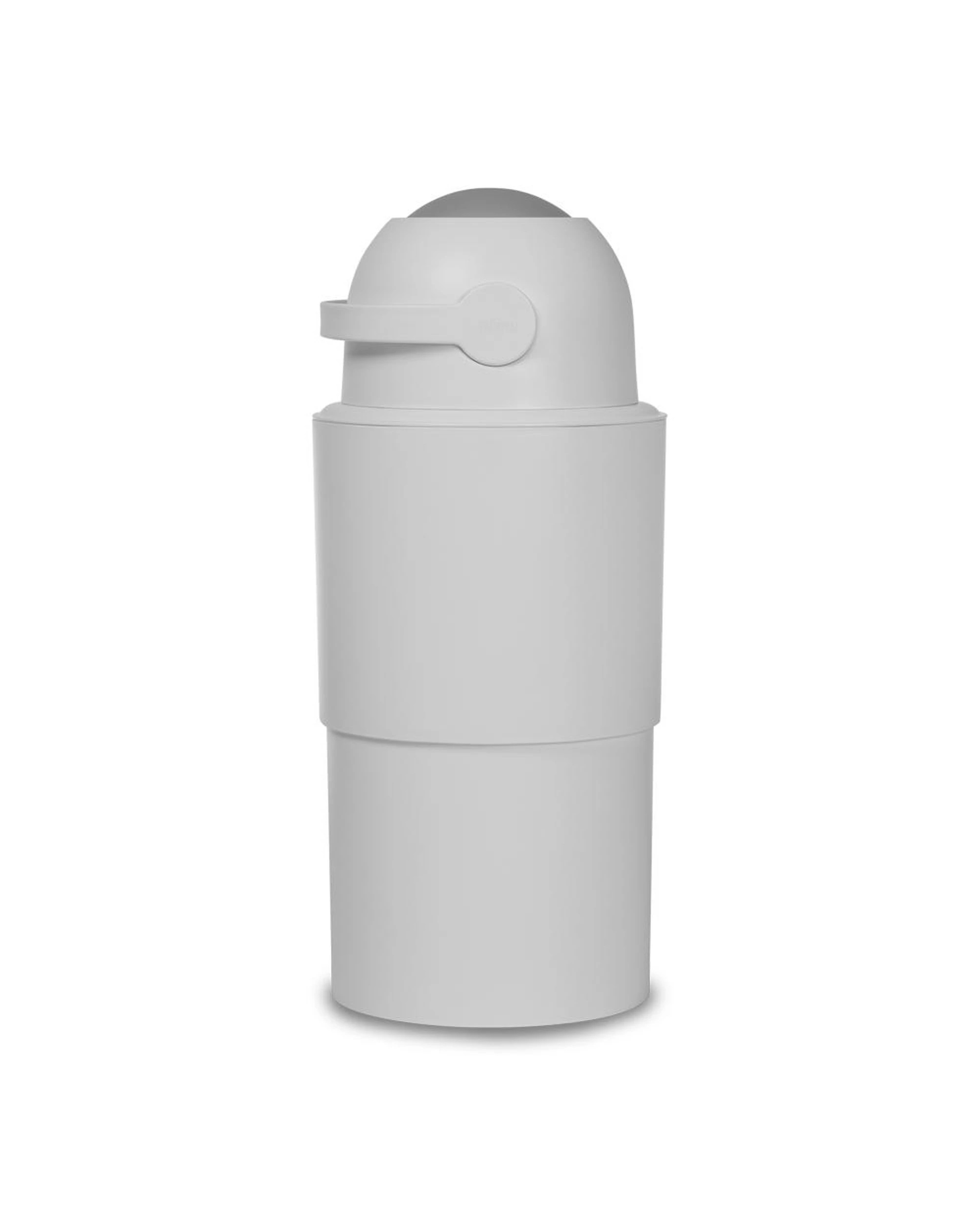 3 Magic Heka L - Telescopic Nappy Bin - White, 3 of 7
