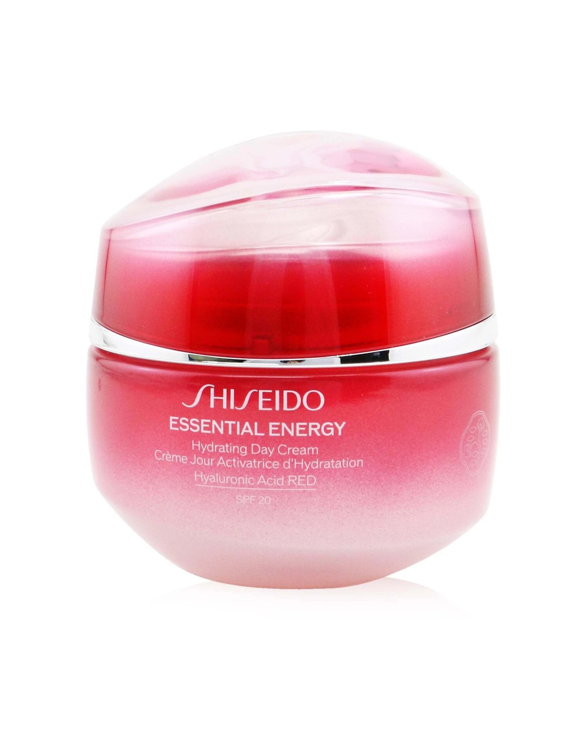 1 Shiseido Essential Energy Hydrating Day Cream SPF 20  50ml/1.7oz, 1 of 3