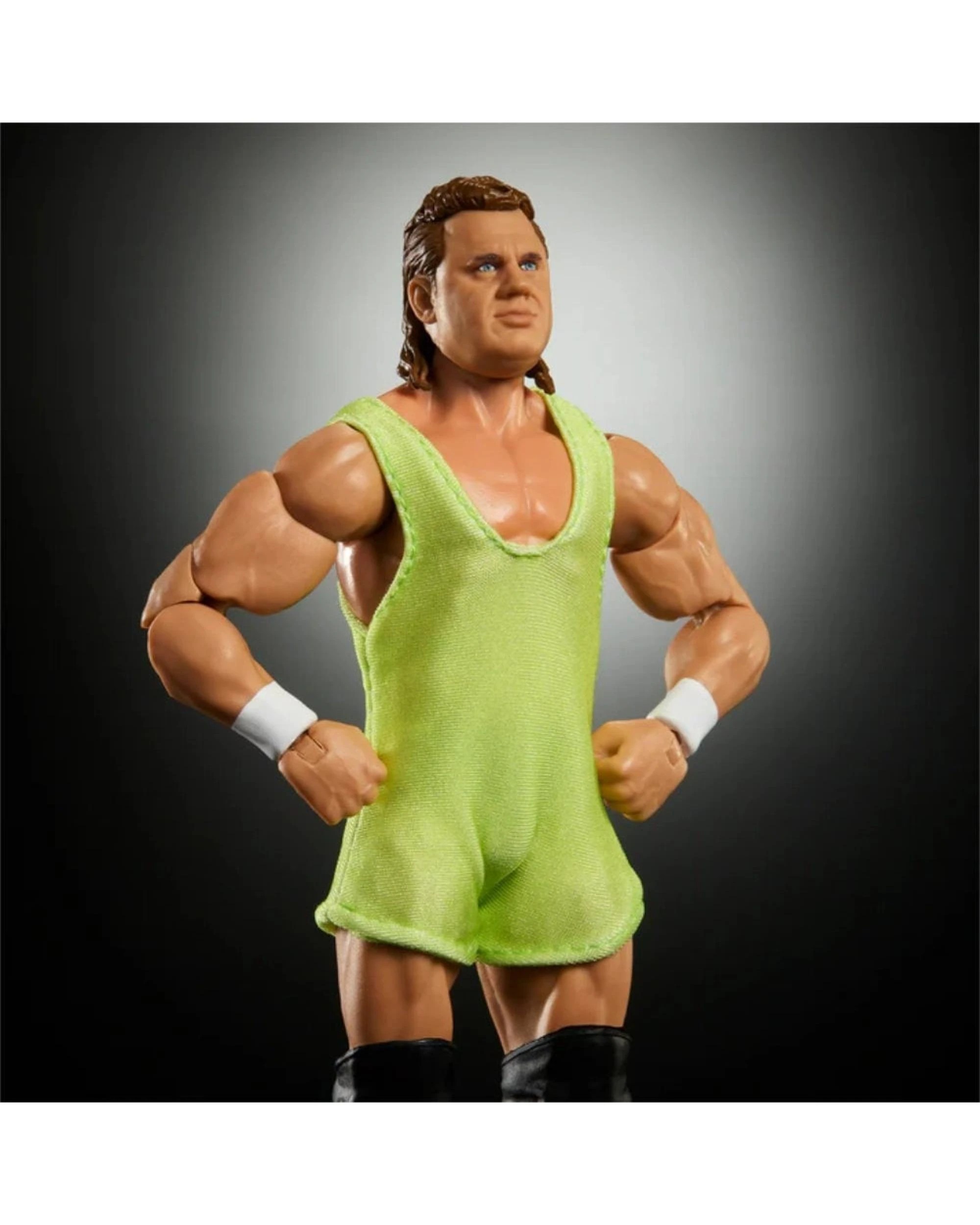 3 WWE Elite Legends Collection Series 29 Curt Hennig Action Figure, 3 of 7