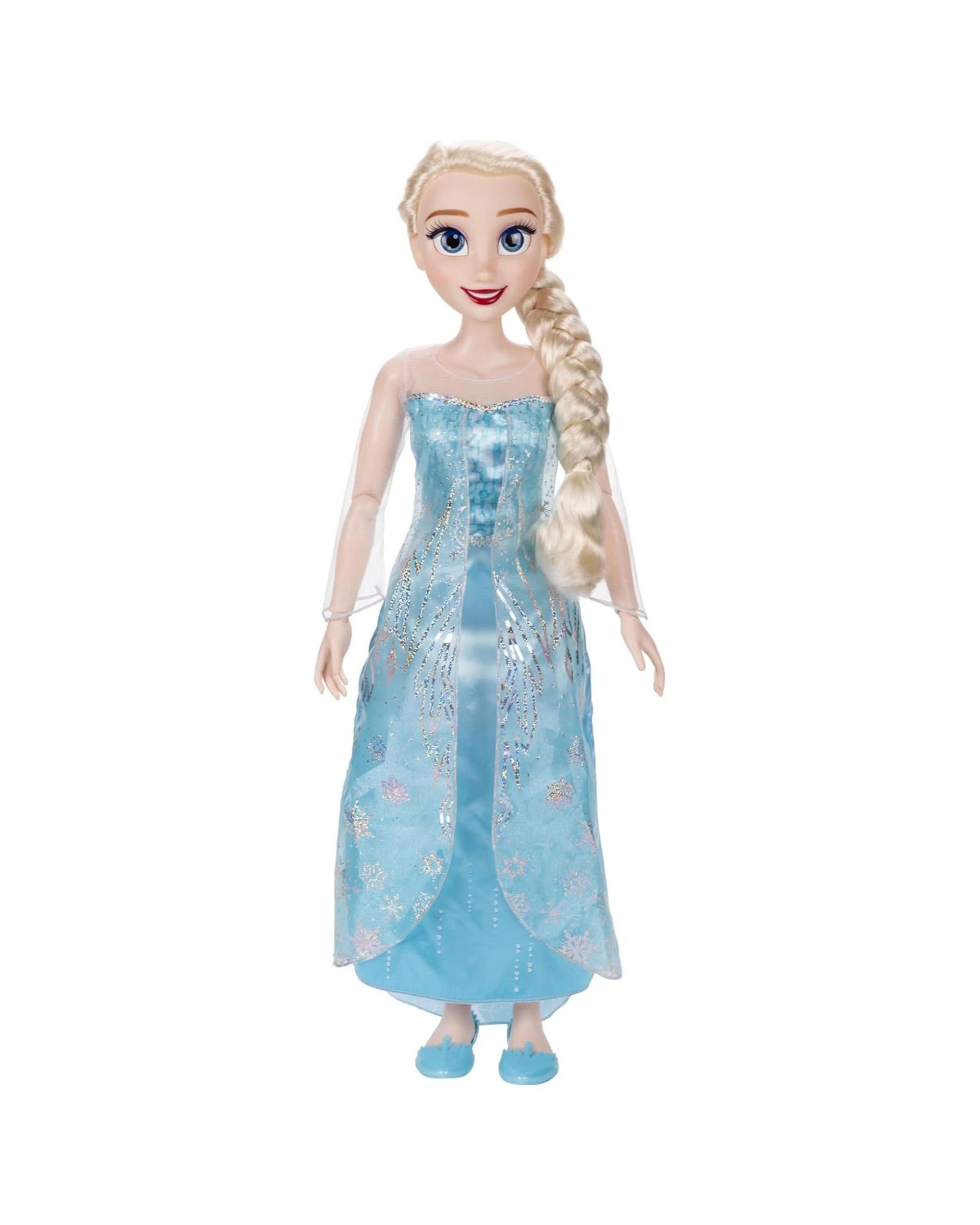 1 Disney Princess Playdate Elsa 32 inch Doll, 1 of 8