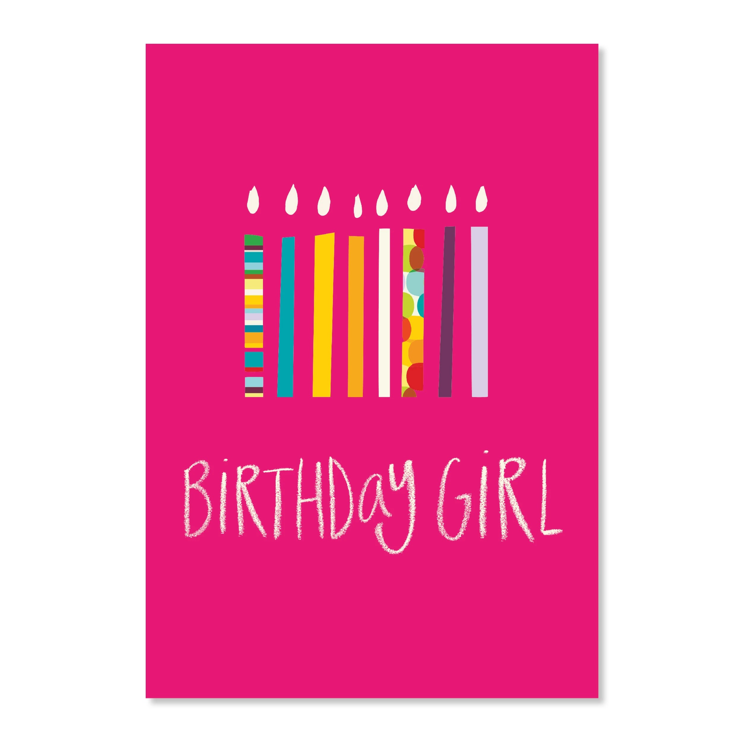 3 Hallmark Birthday Card - Candles, 3 of 3