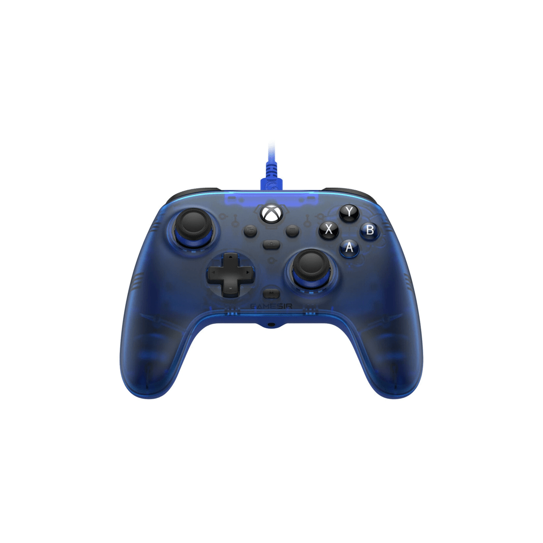 1 Gamesir Wired Gaming Controller Xbox PC Controller USB-C Game Controller - White, 1 of 9