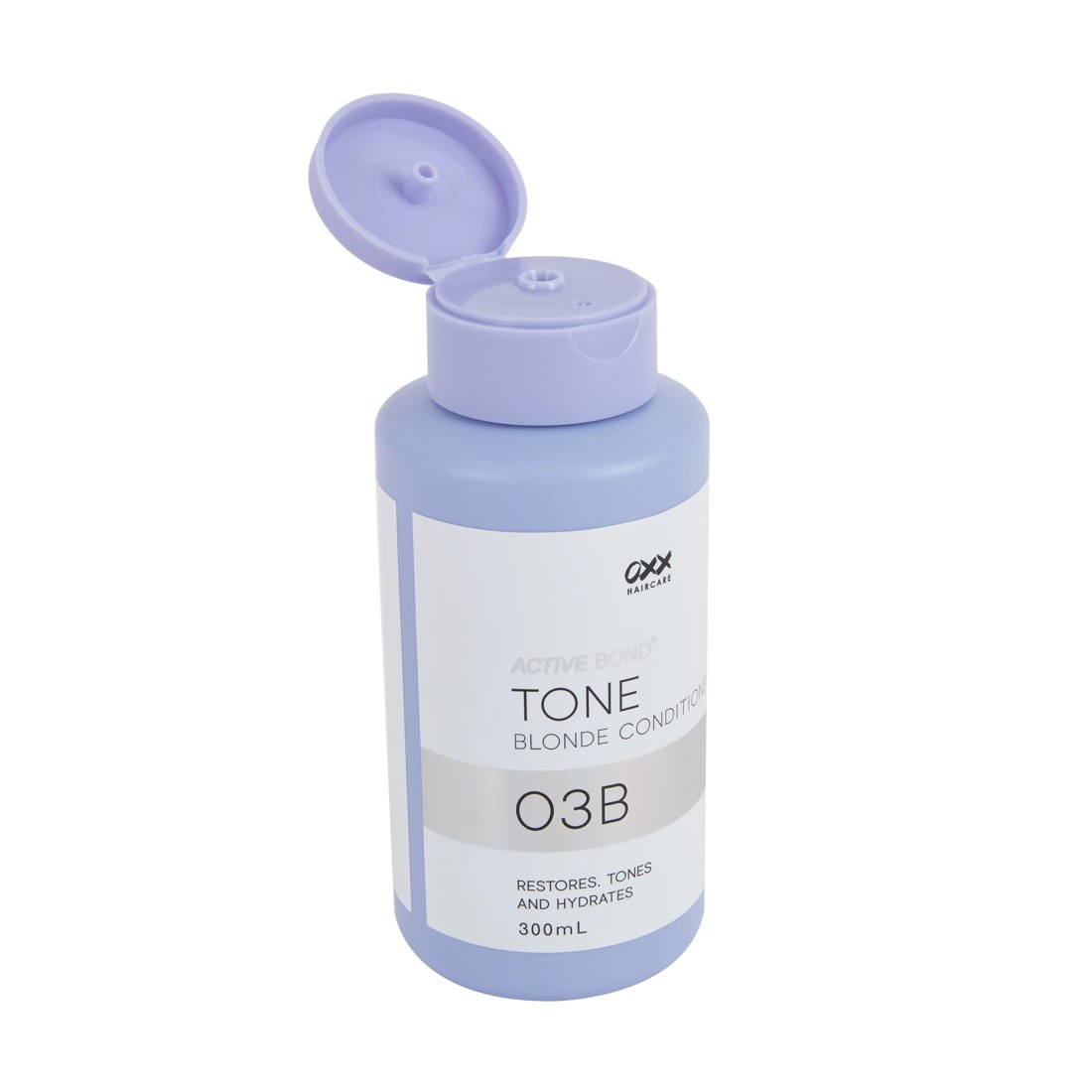 2 OXX Haircare Active Bond+ 03B Tone Blonde Conditioner 300ml, 2 of 4