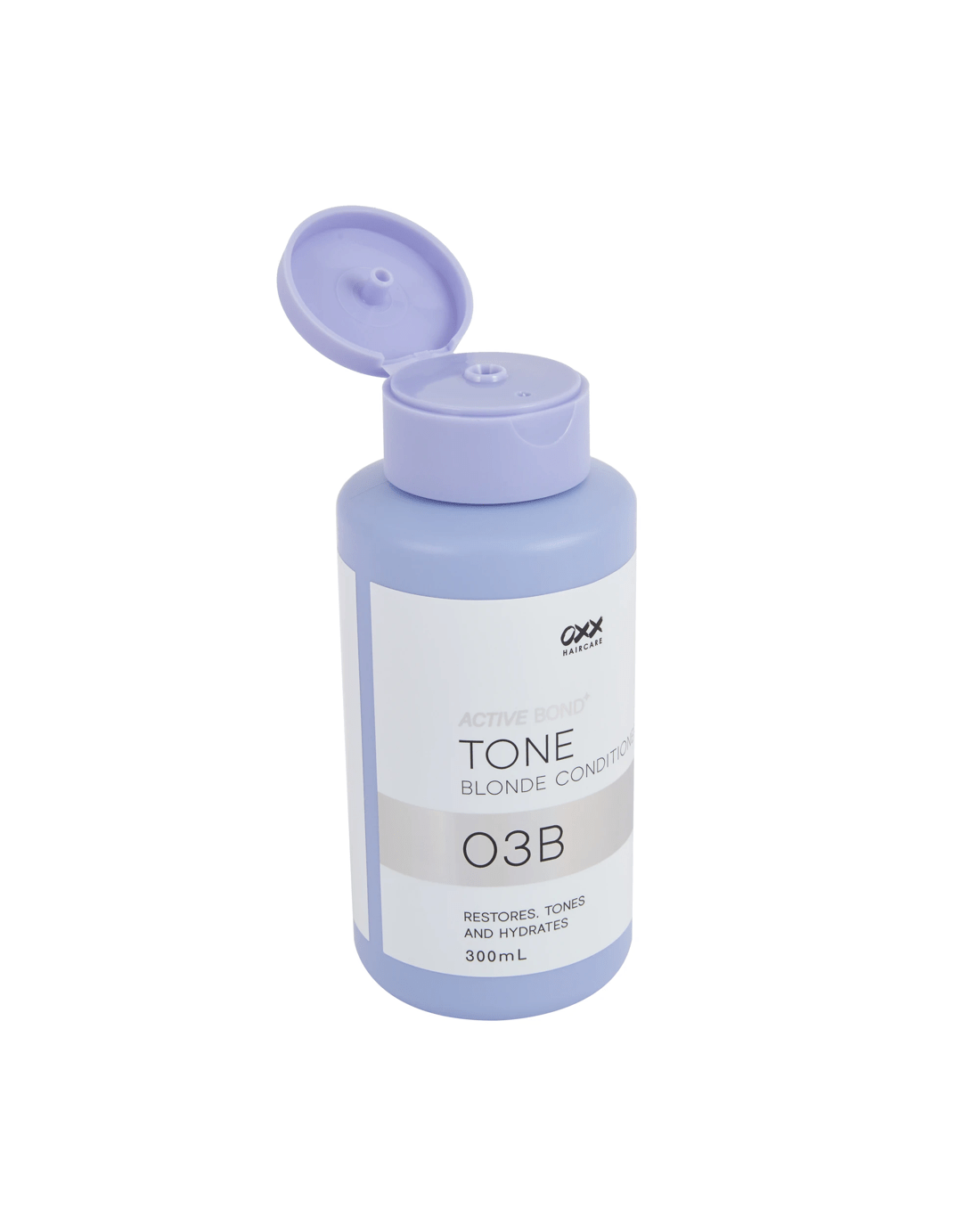 2 OXX Haircare Active Bond+ 03B Tone Blonde Conditioner 300ml, 2 of 4