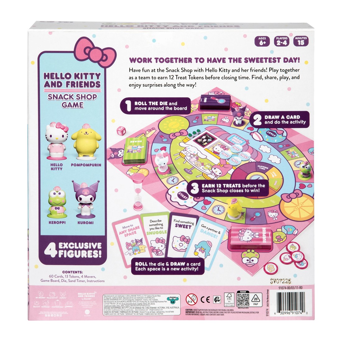 10 Hello Kitty and Friends Snack Shop Game, 10 of 10