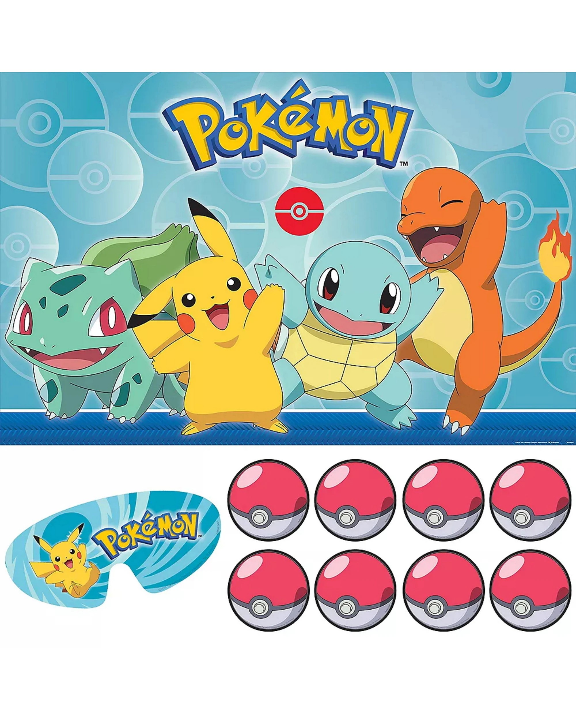 1 Pokemon Pokemon Classic Party Game, 1 of 1