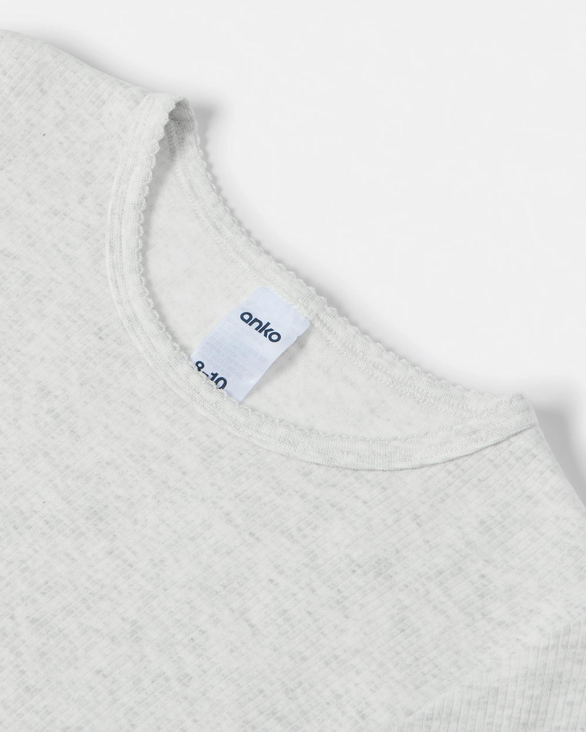 5 2 Pack Long Sleeve Thermal Top Pnk Thrmal, 5 of 6