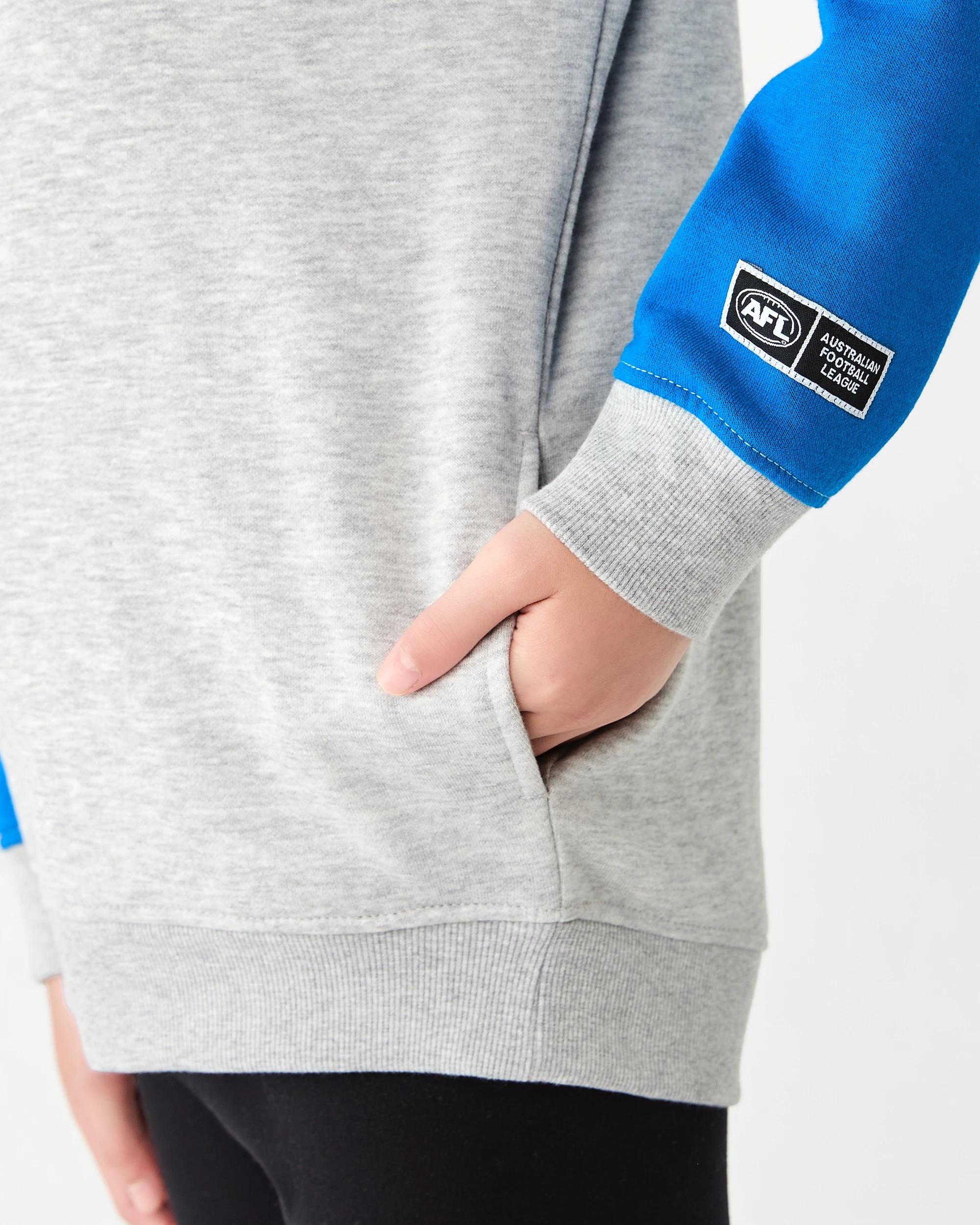 6 Official AFL Kids Hoodie West Coast, 6 of 6