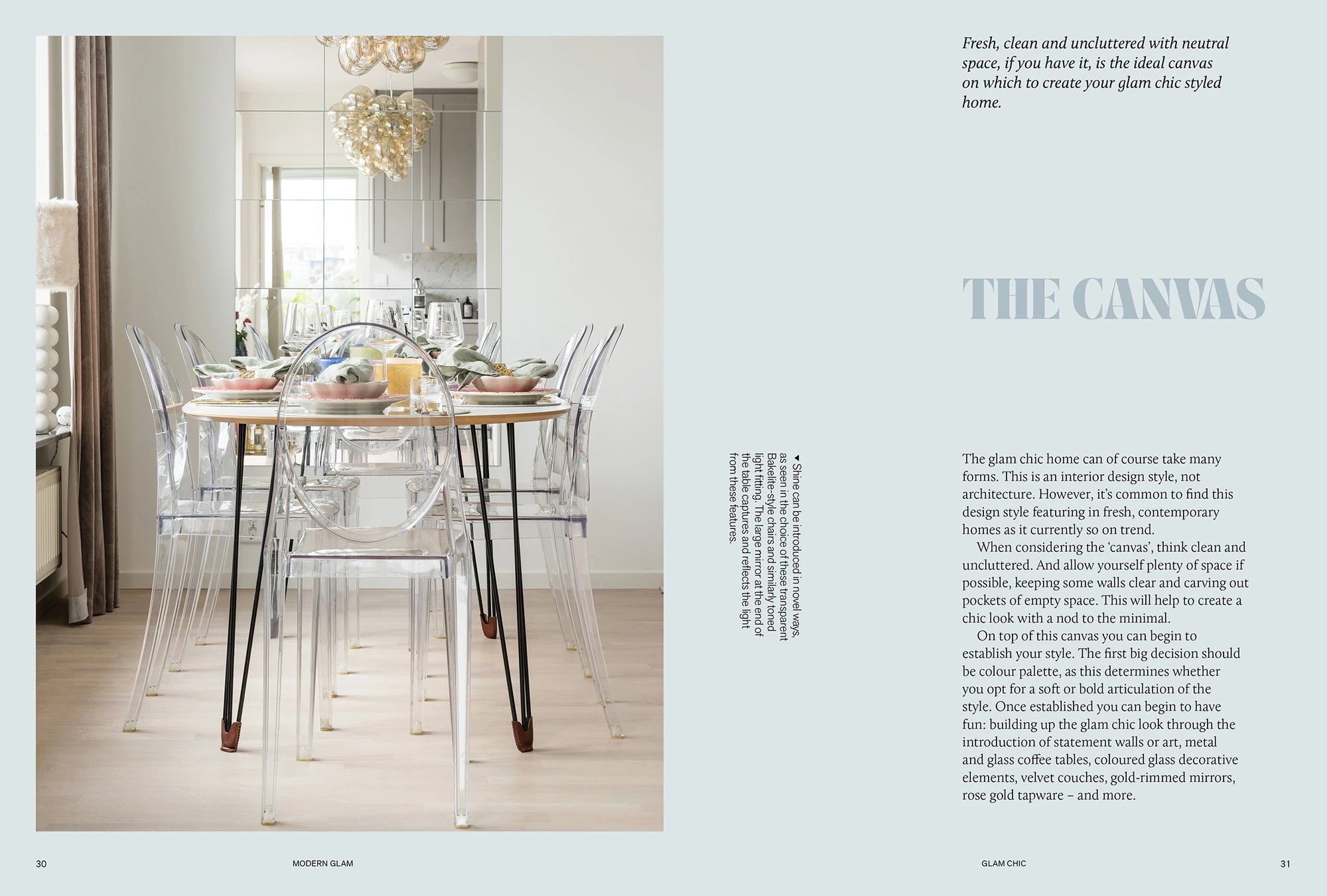 7 Modern Glam - Book, 7 of 7