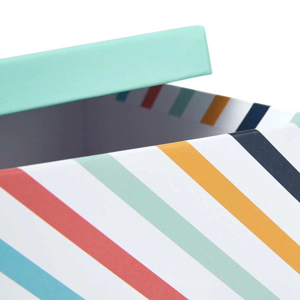 4 Stripe Gift Box - Small, 4 of 7