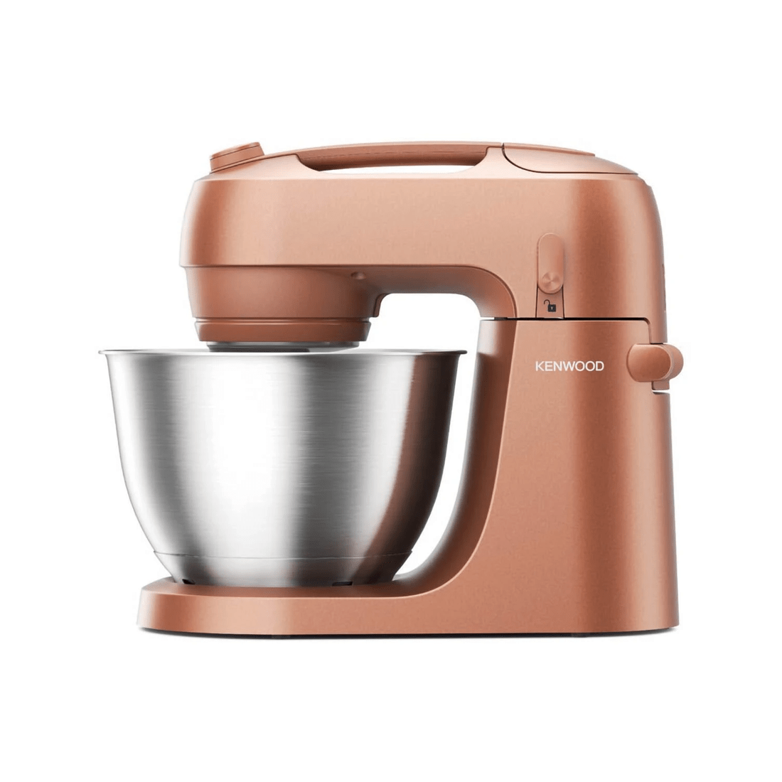 1 Kenwood Go Stan Mixer - Red Clay, 1 of 2
