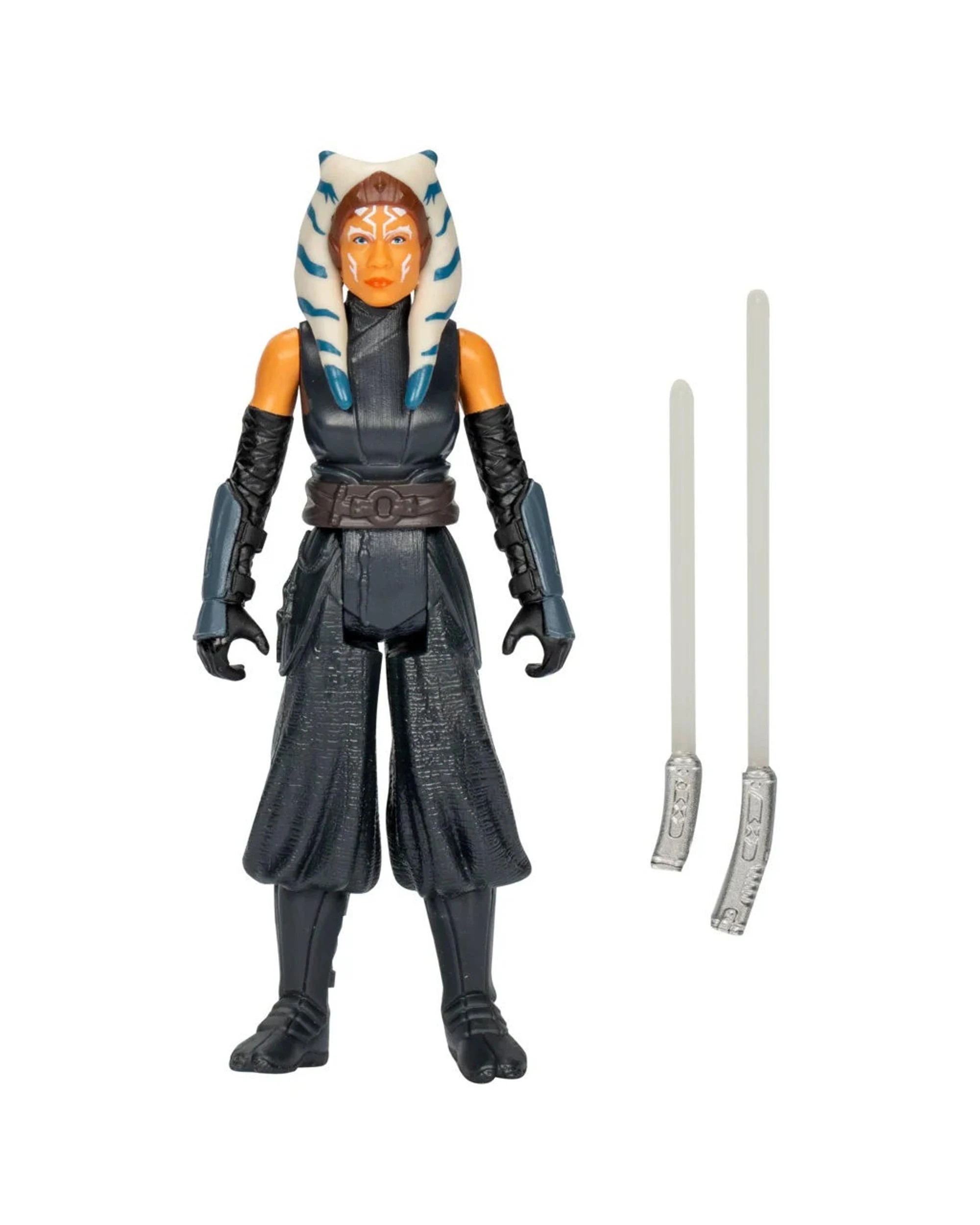 2 Star Wars Epic Hero Series Ahsoka Tano 4 inch Action Figure, 2 of 5