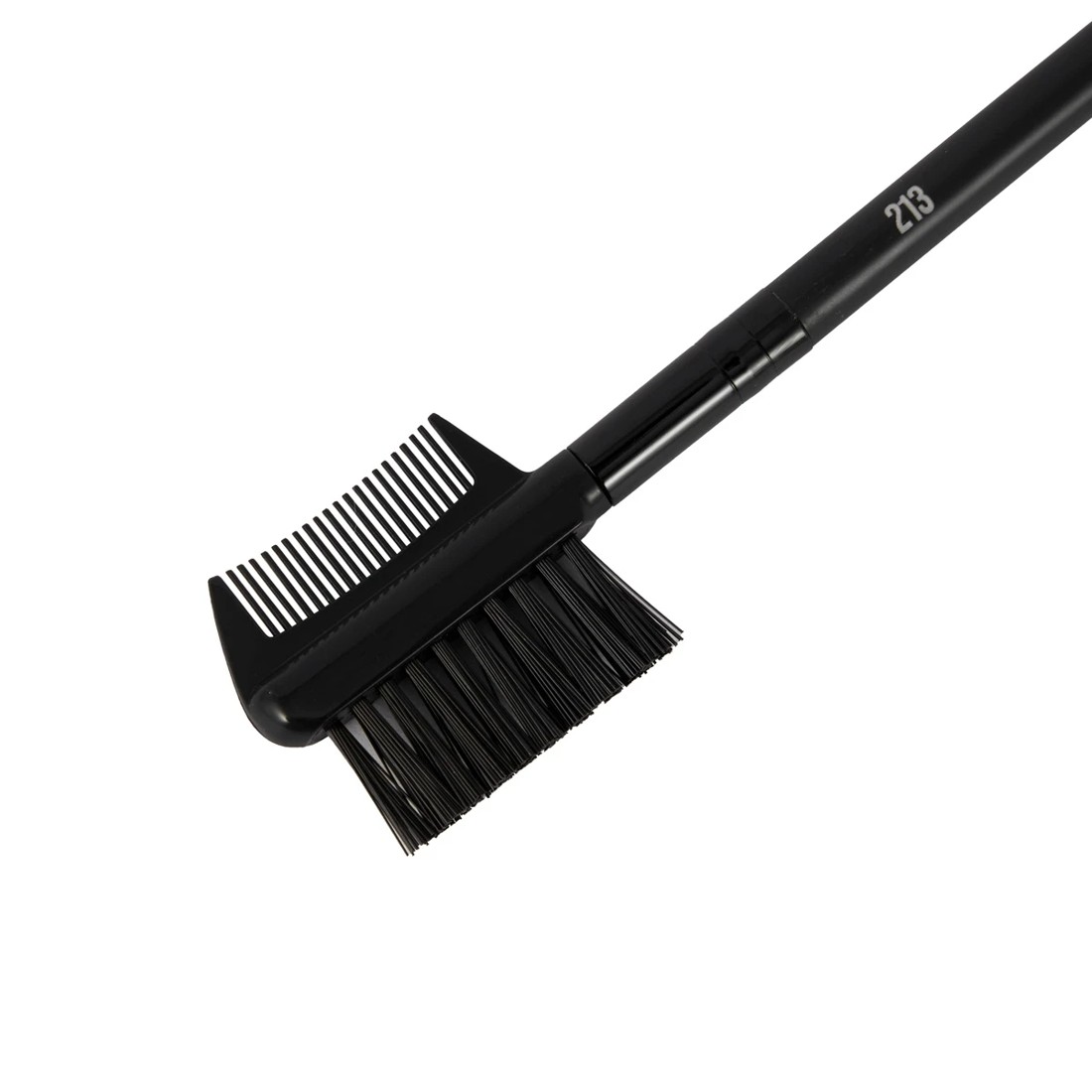 3 OXX Cosmetics Eyebrow Grooming Brush - Black, 3 of 6