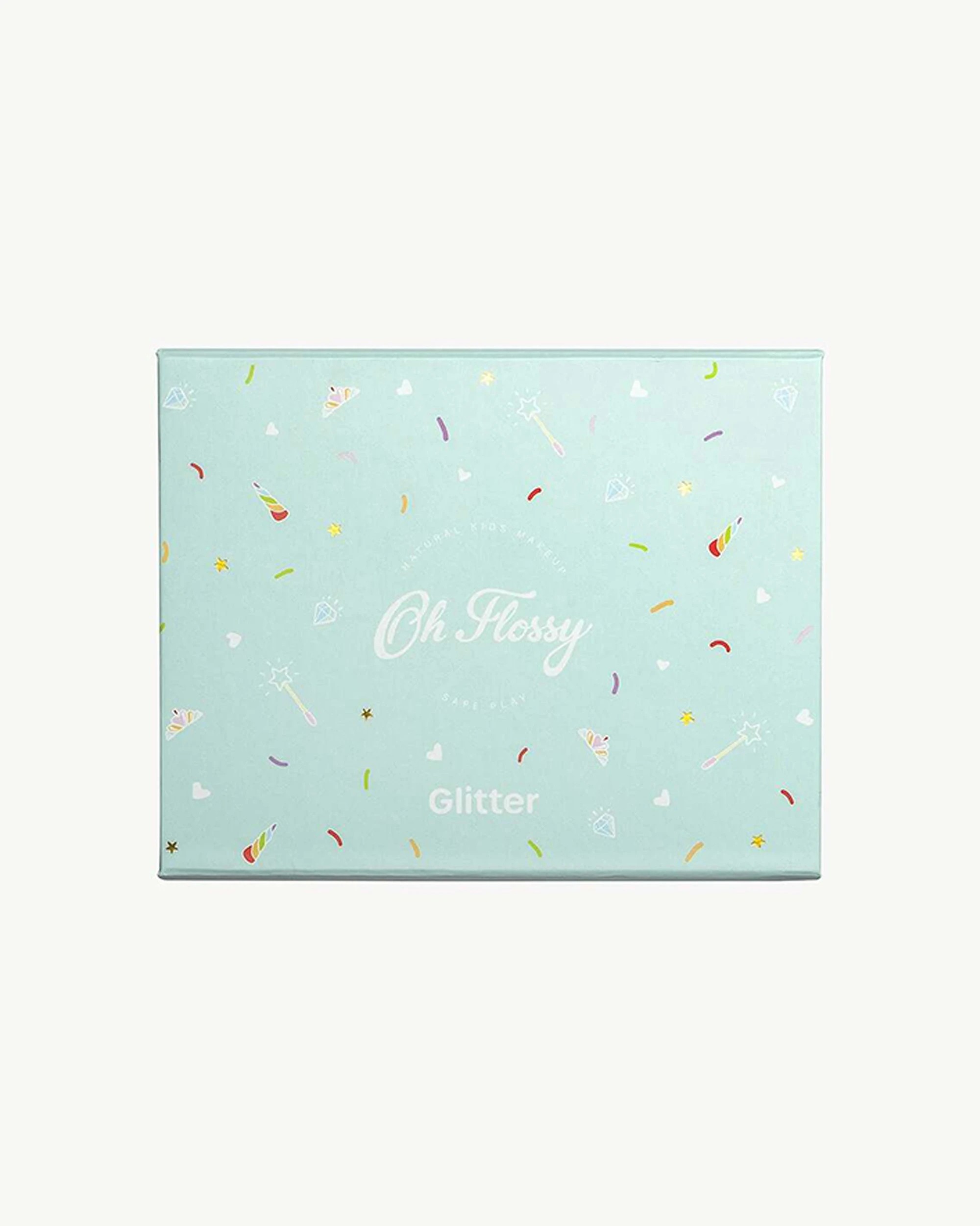 3 Oh Flossy 3pc Sparkly Makeup Cosmetic Glitter Set - Multi, 3 of 8