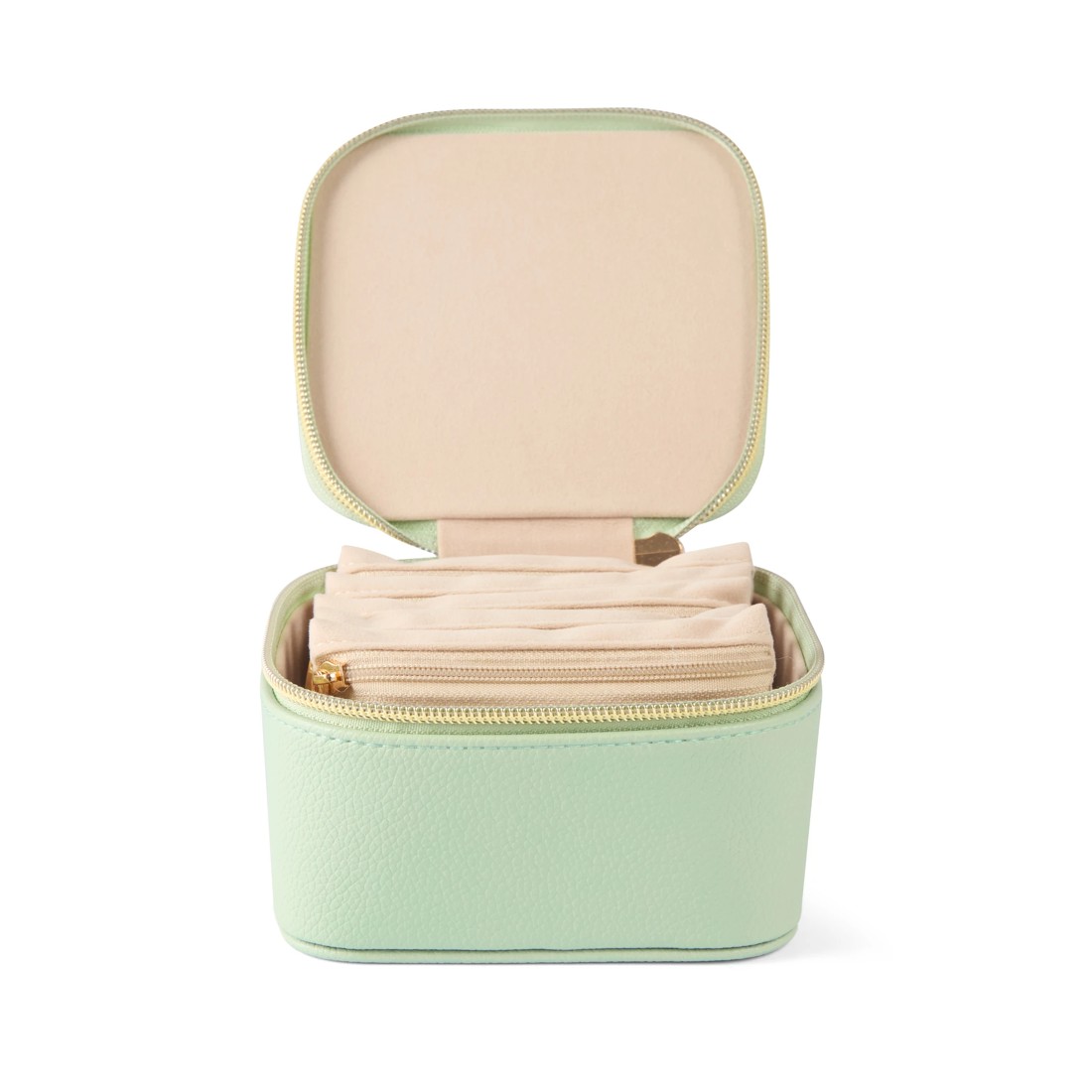 5 Square Jewellery Case, 5 of 7