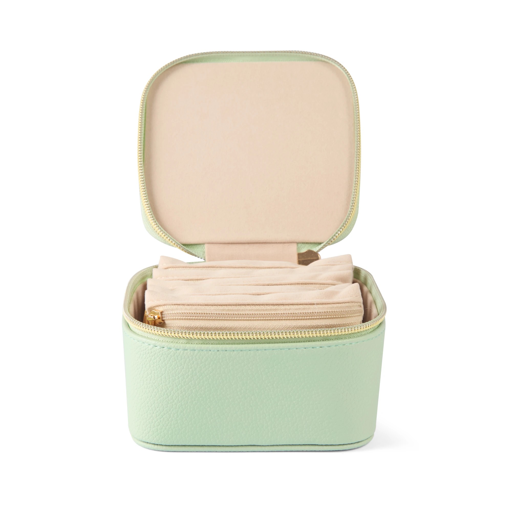 5 Square Jewellery Case, 5 of 7