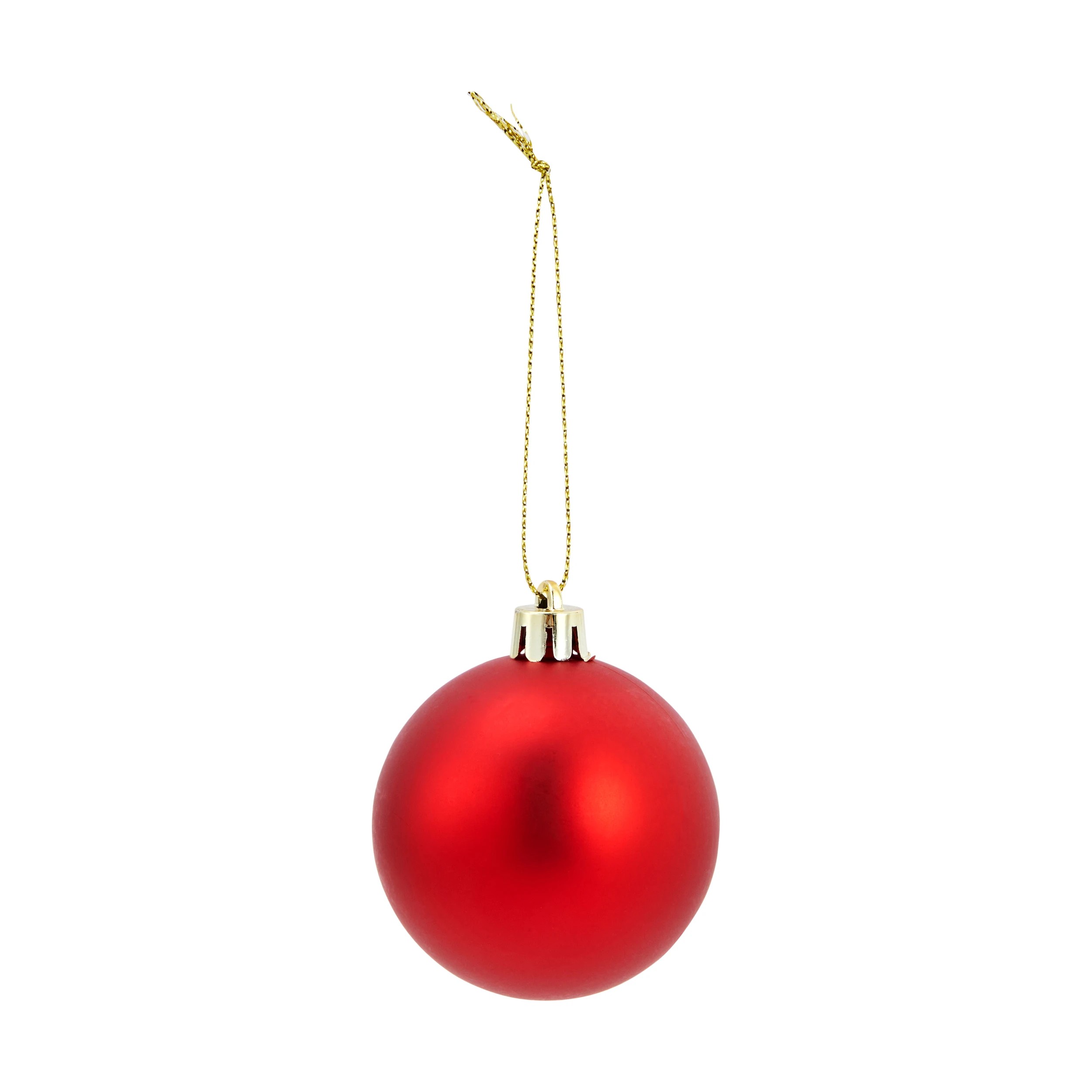 6 47 Pack 6cm Candy Cane Baubles, 6 of 8