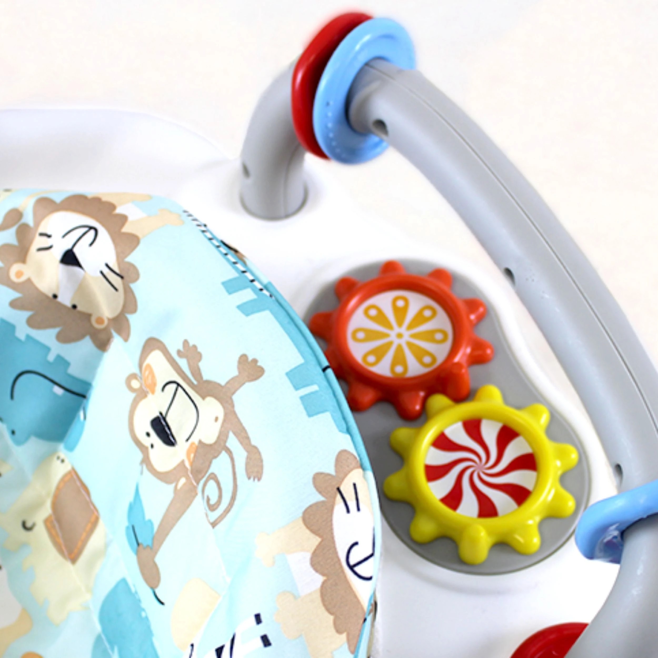 5 Babyhood Wild Things Walker Rocker 5 in 1, 5 of 7