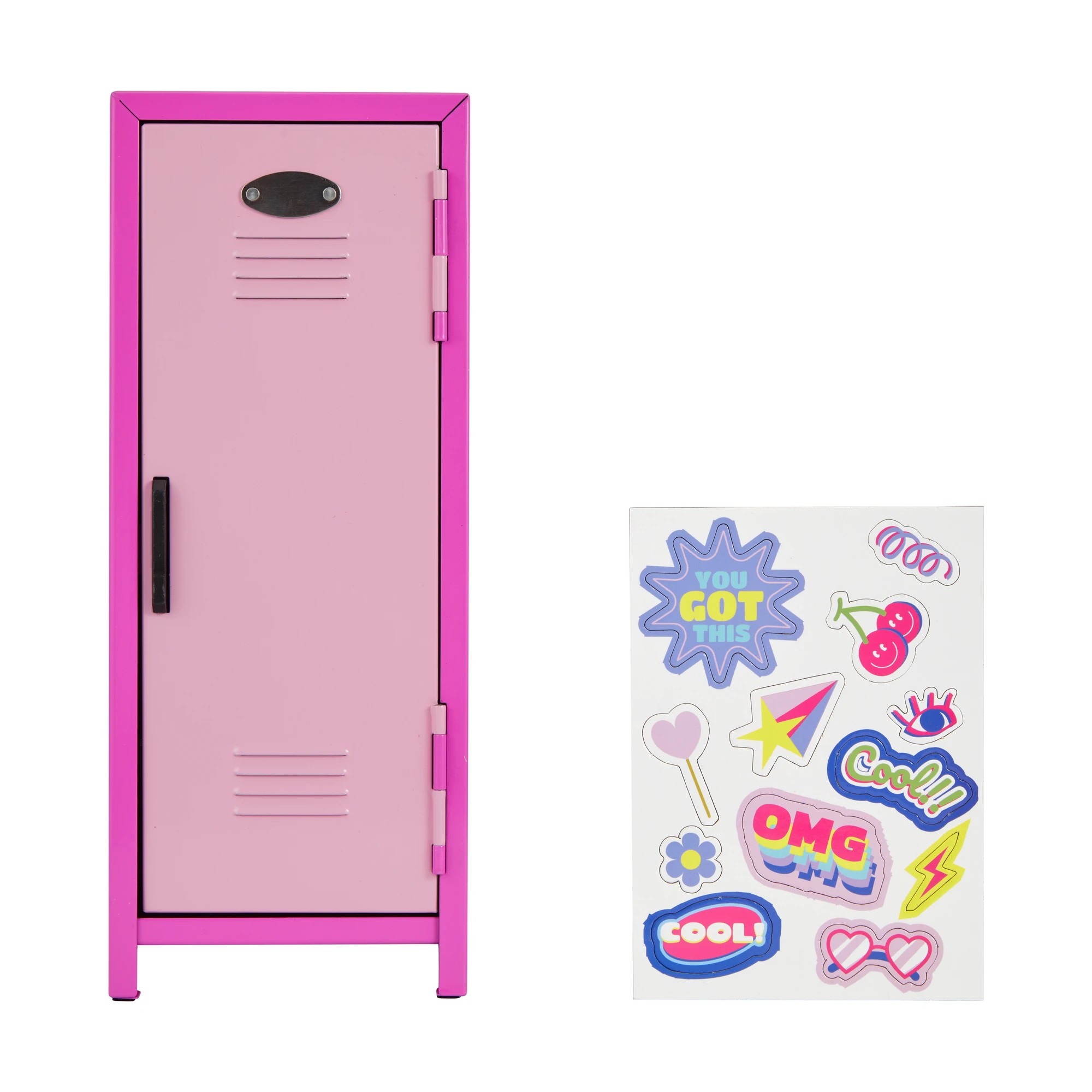 1 Desktop Locker with Magnets, 1 of 9