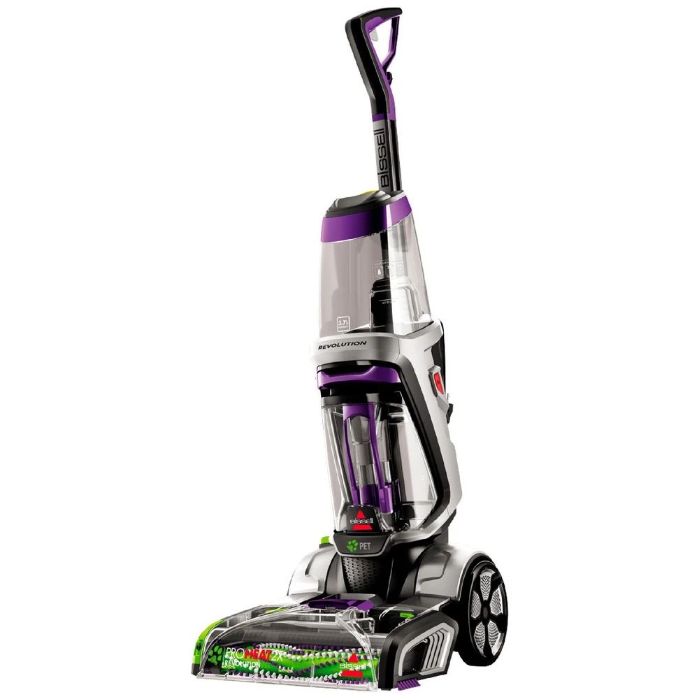 1 Bissell 3631F Revolution Carpet Cleaner, 1 of 1