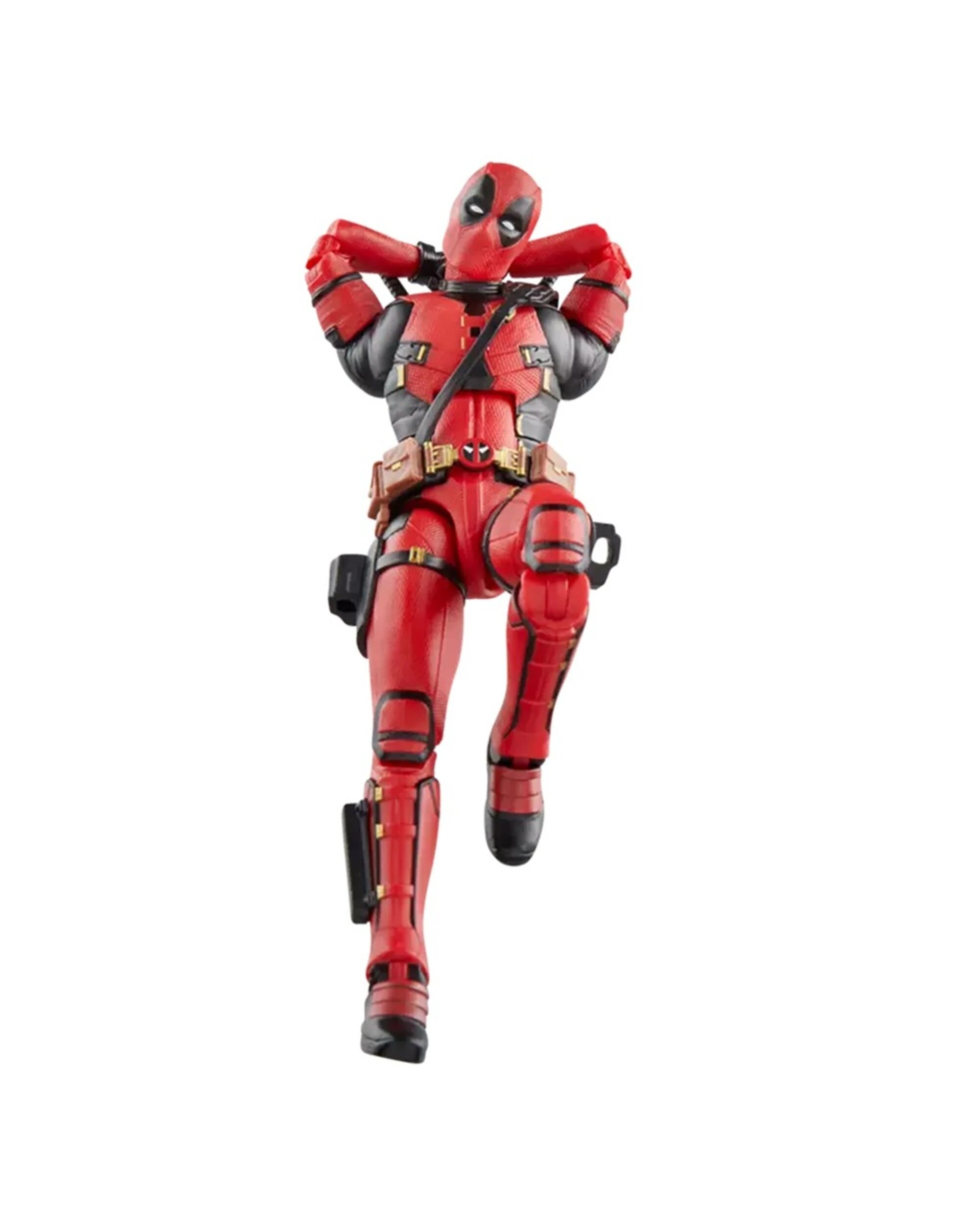 3 Marvel - Deadpool & Wolverine - Deadpool Marvel Legends Action Figure, 3 of 5