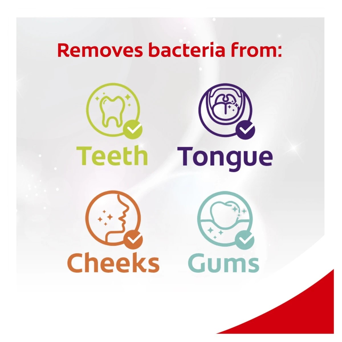 8 Colgate Extra Clean Medium Toothbrush -, 8 of 9