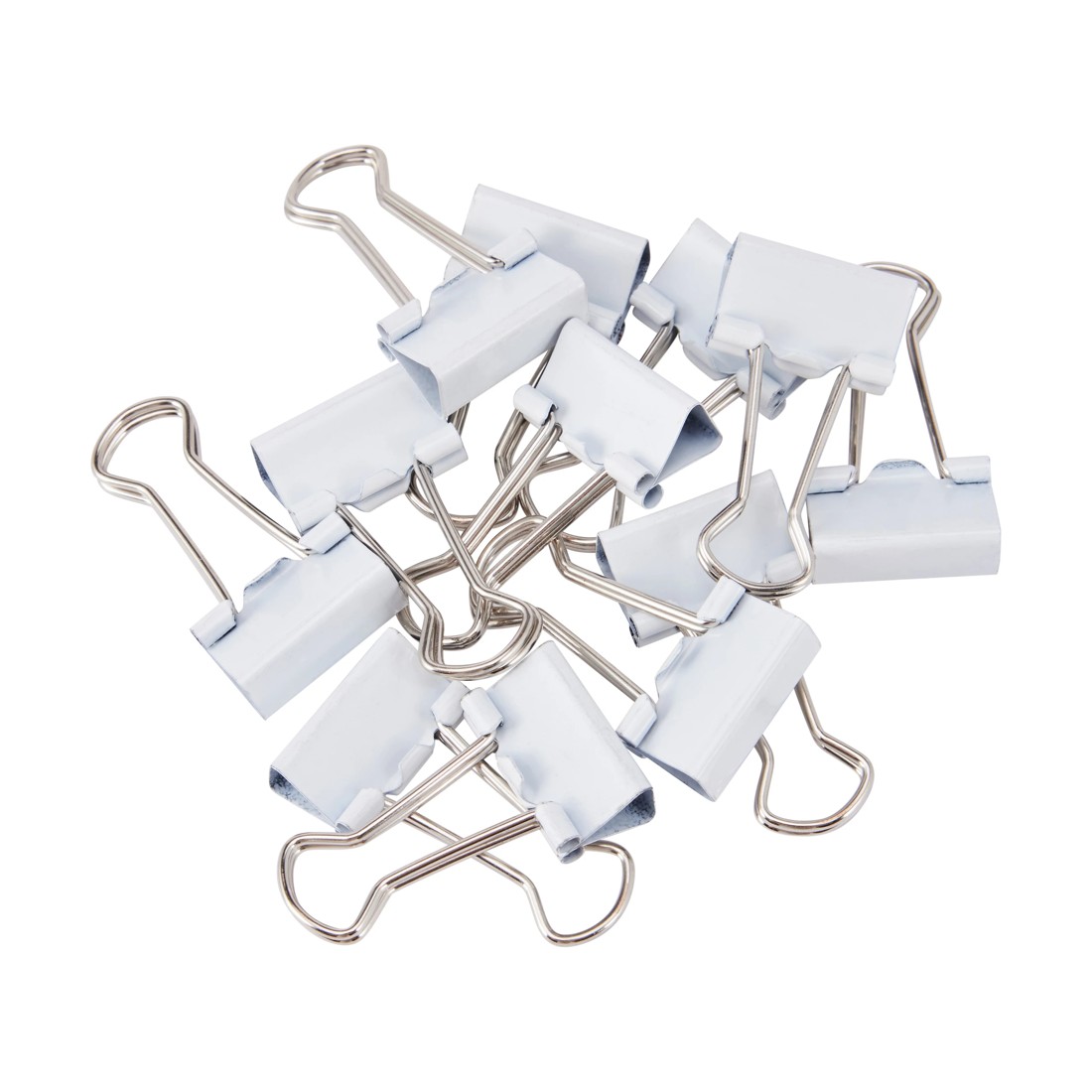 4 12 Pack Foldback Clips, 4 of 6