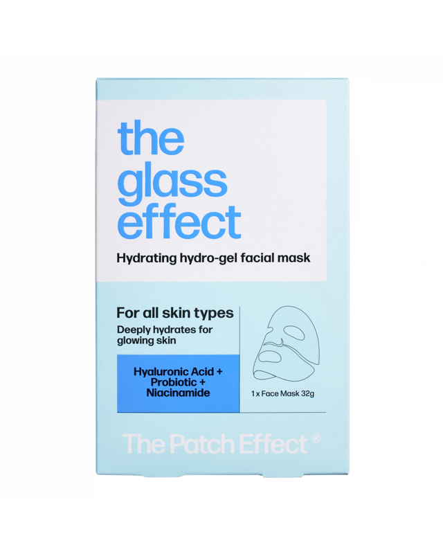 The Patch Effect the Glass Effect 