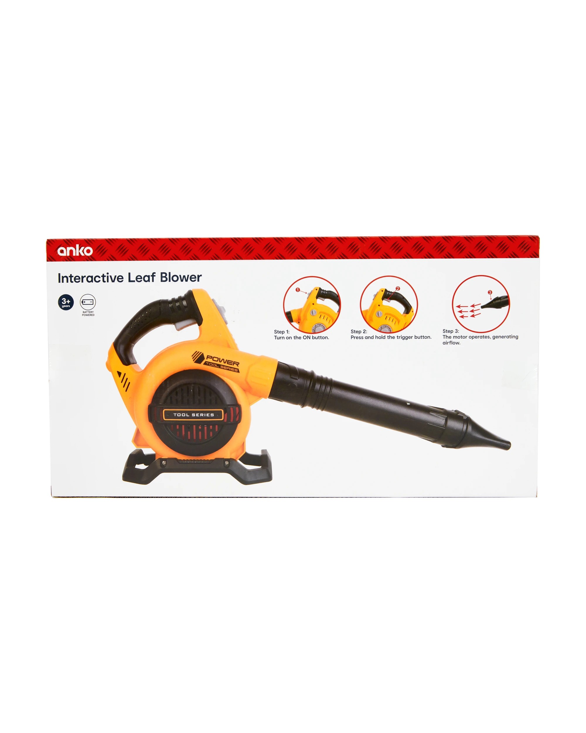 8 Interactive Leaf Blower!, 8 of 8