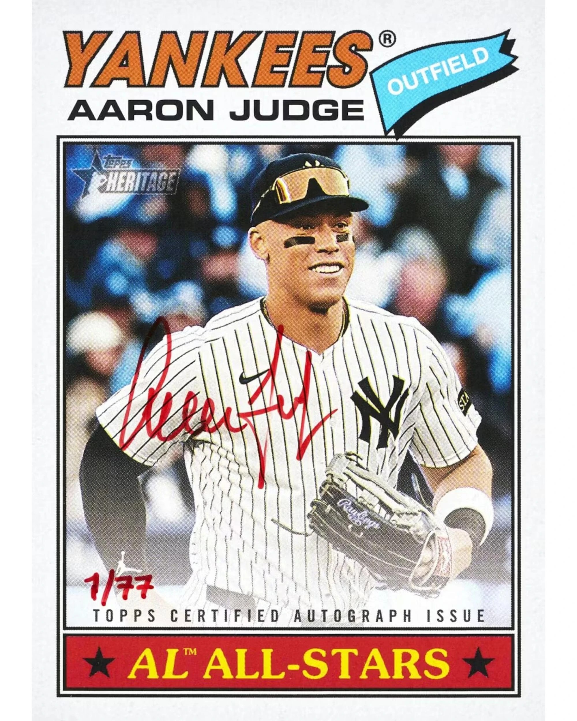10 Topps 2026 MLB Baseball Heritage Blaster Box, 10 of 10
