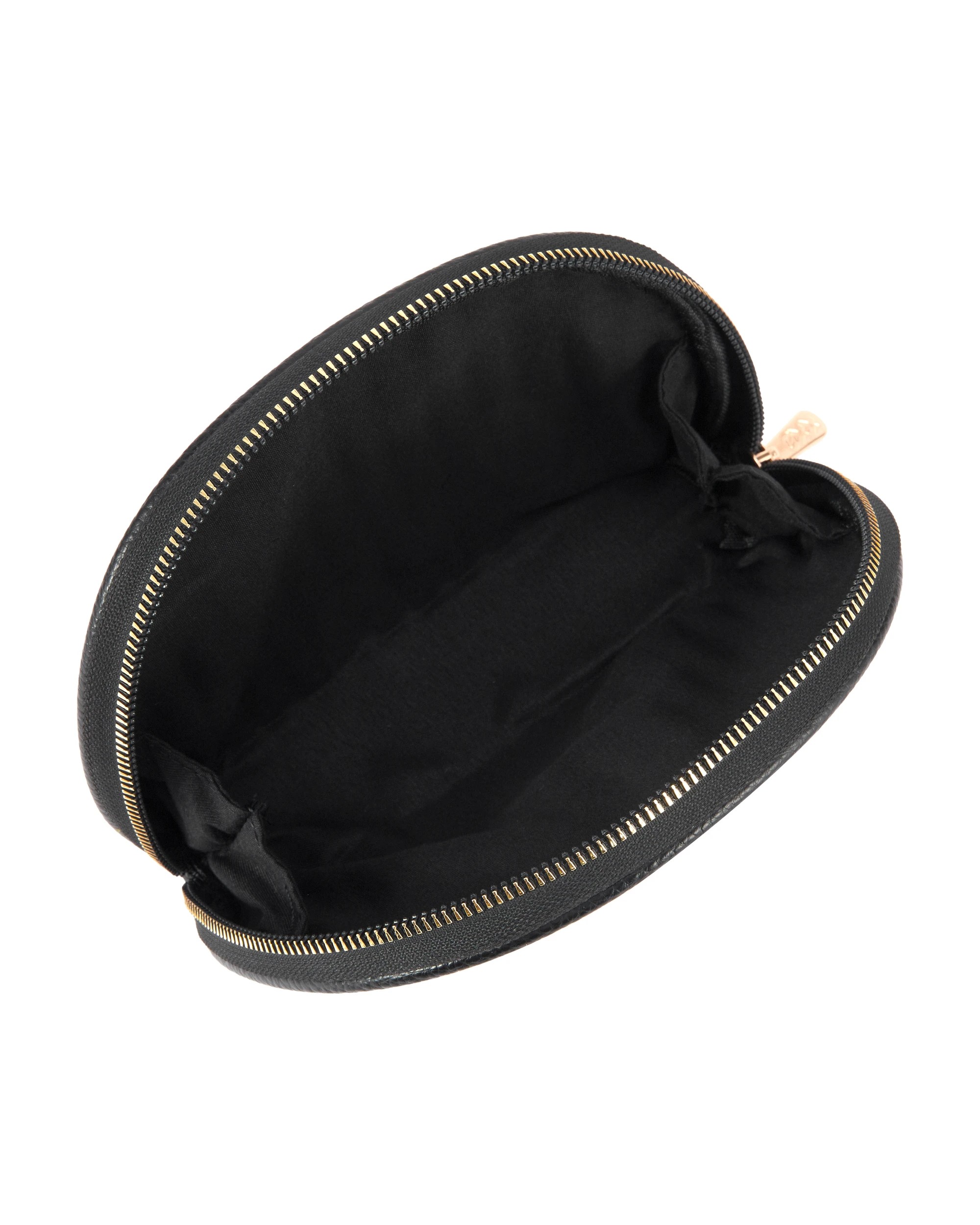 5 OXX Cosmetics 3 Piece Makeup Bag - Black, 5 of 6