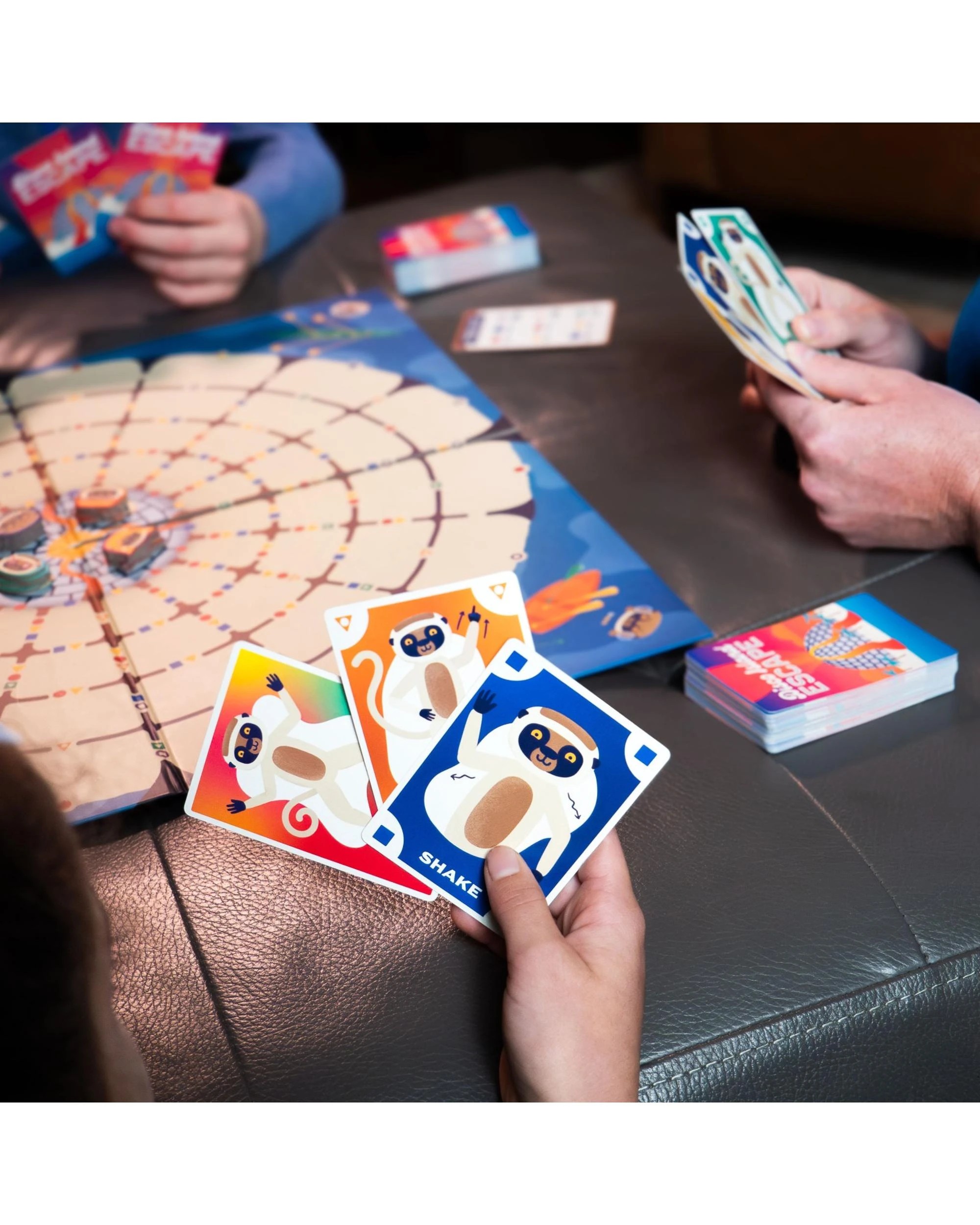 6 Disco Island Escape Board Game, 6 of 7