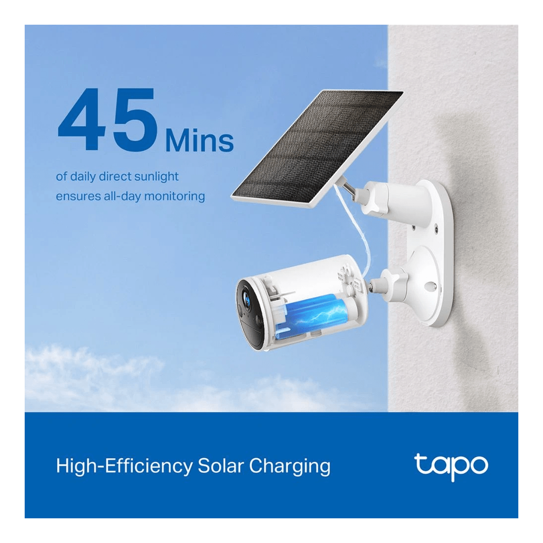 6 Tapo Solar Panel A201, 6 of 9