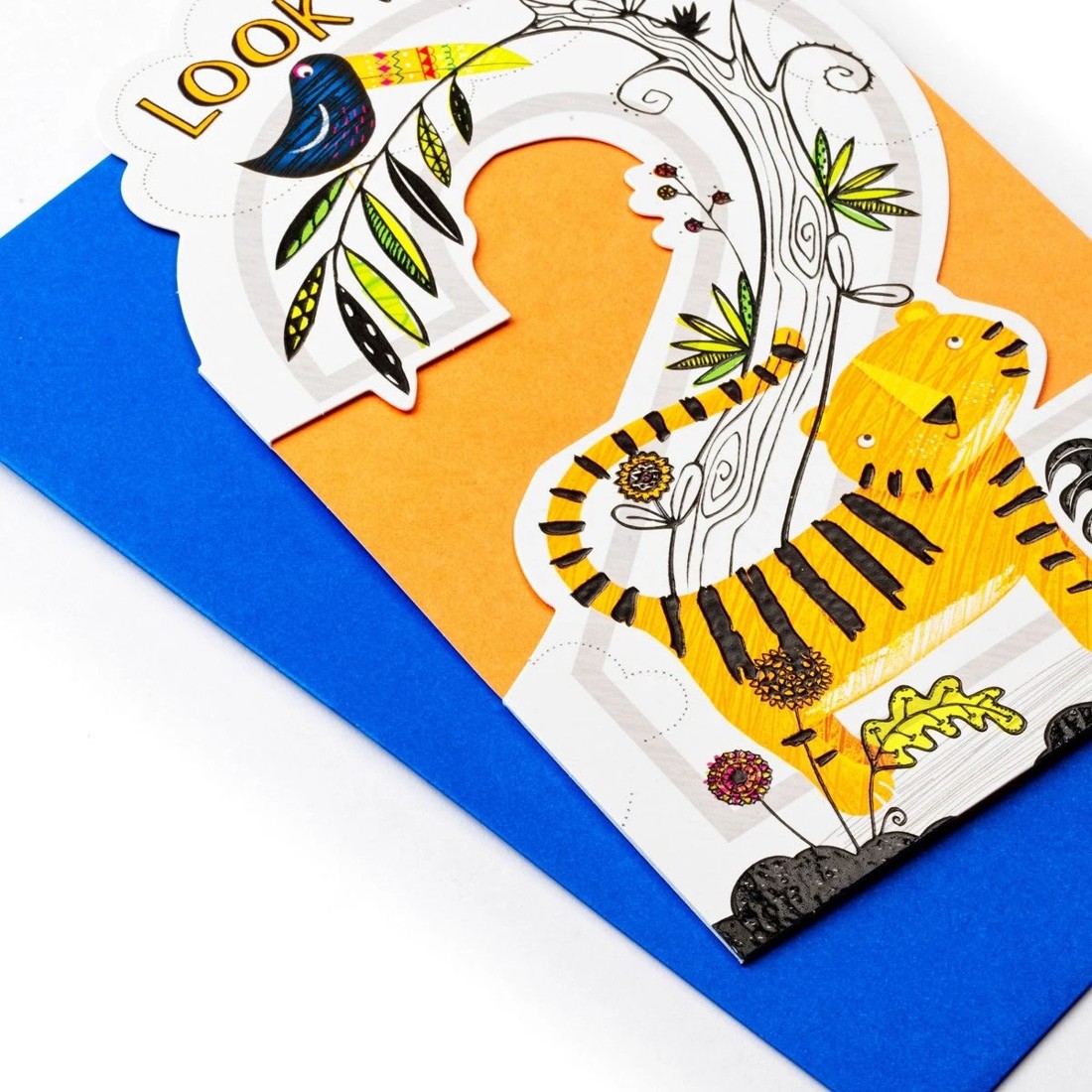 3 Hallmark Birthday Card - Age 2, 3 of 3