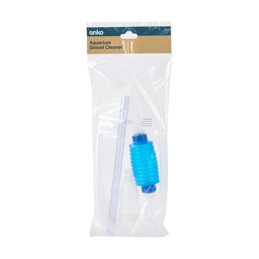 1 Aquarium Gravel Cleaner, 1 of 9